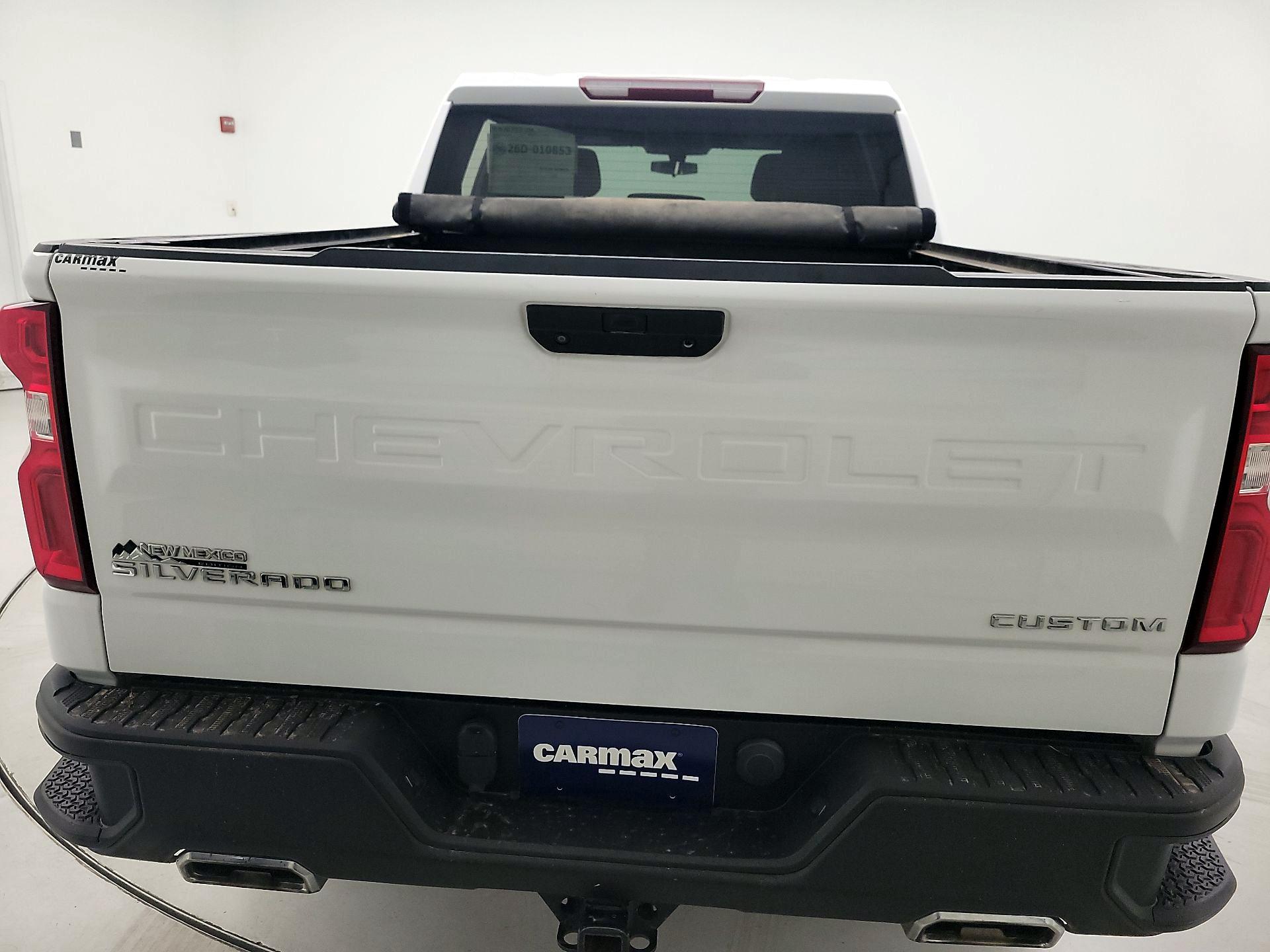 Thumbnail: 2021 Chevrolet Silverado 1500 - 20