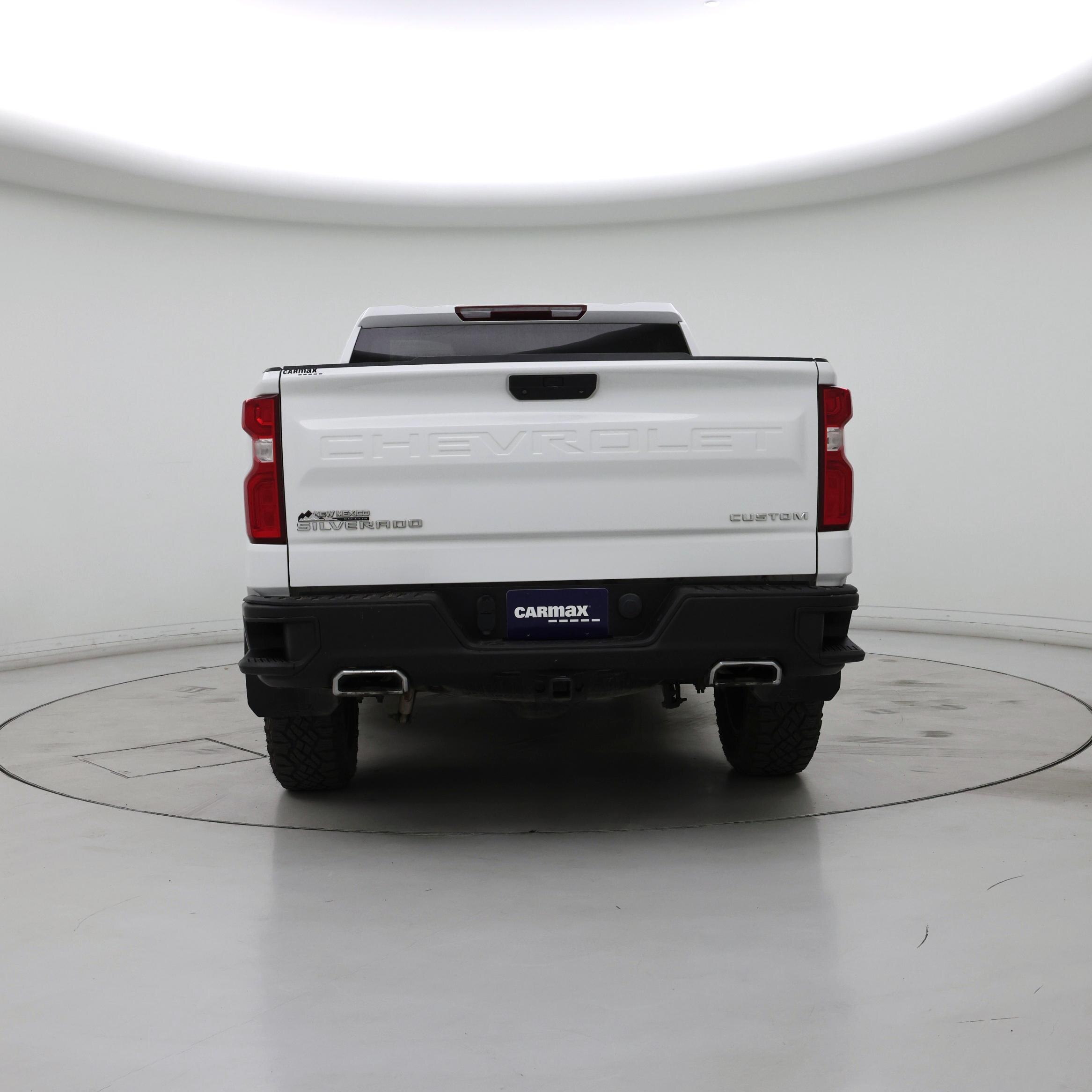 Thumbnail: 2021 Chevrolet Silverado 1500 - 6