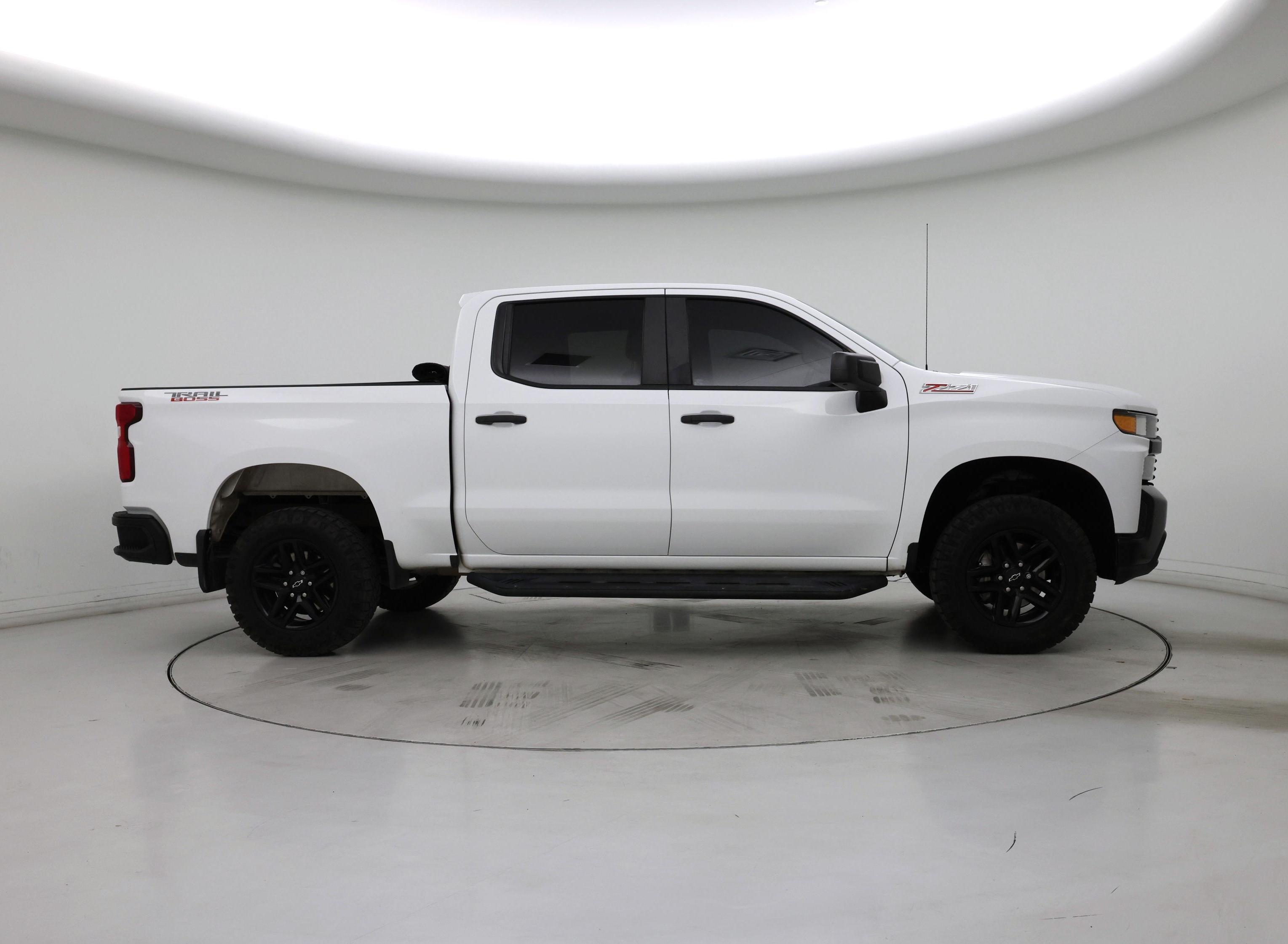 Thumbnail: 2021 Chevrolet Silverado 1500 - 7