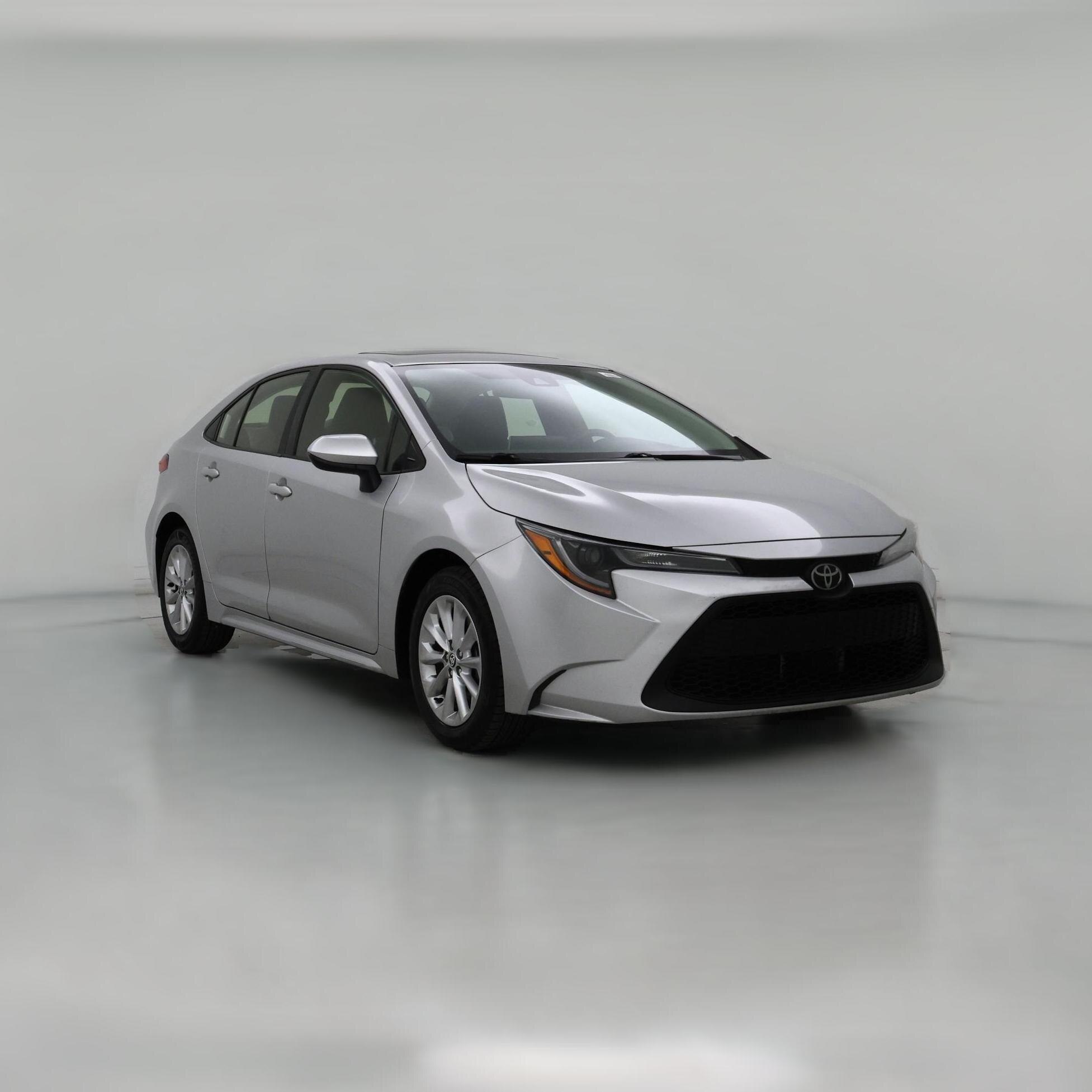 Thumbnail: 2021 Toyota Corolla - 1