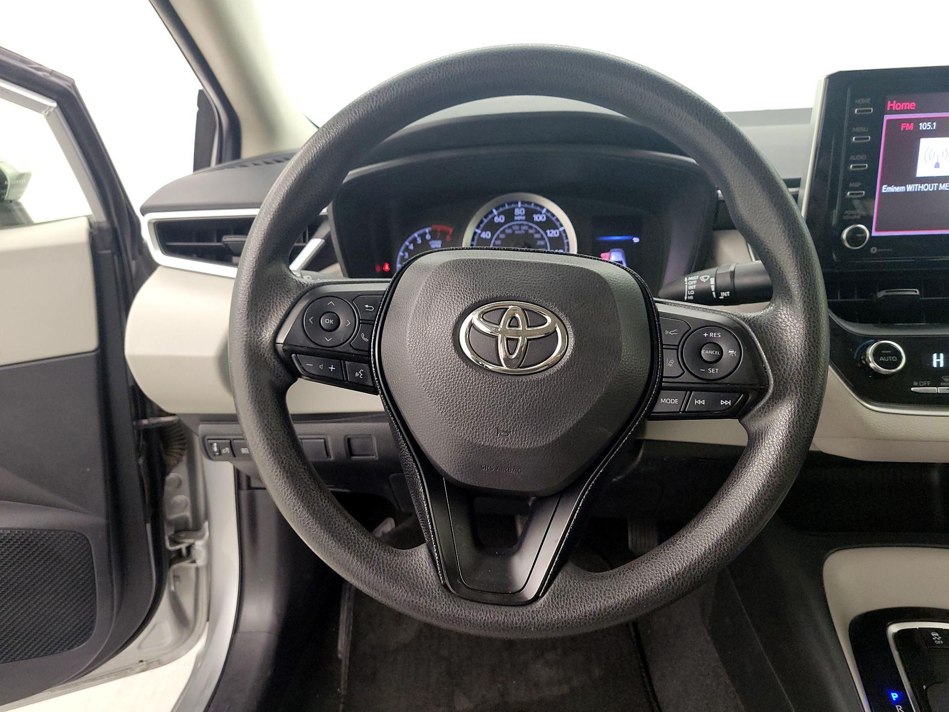 Thumbnail: 2021 Toyota Corolla - 9