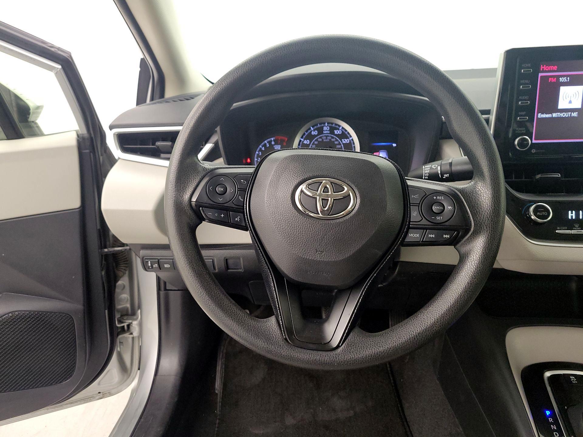 Thumbnail: 2021 Toyota Corolla - 10