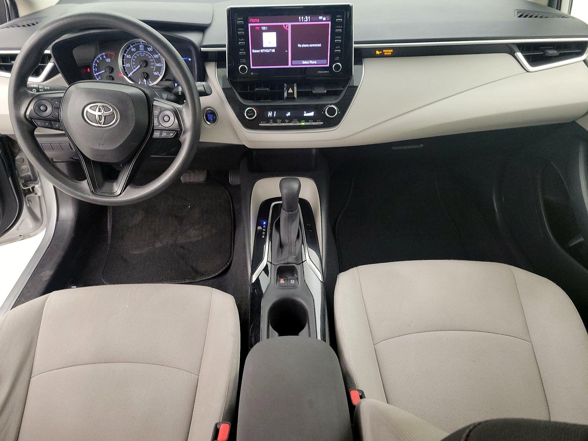 Thumbnail: 2021 Toyota Corolla - 11