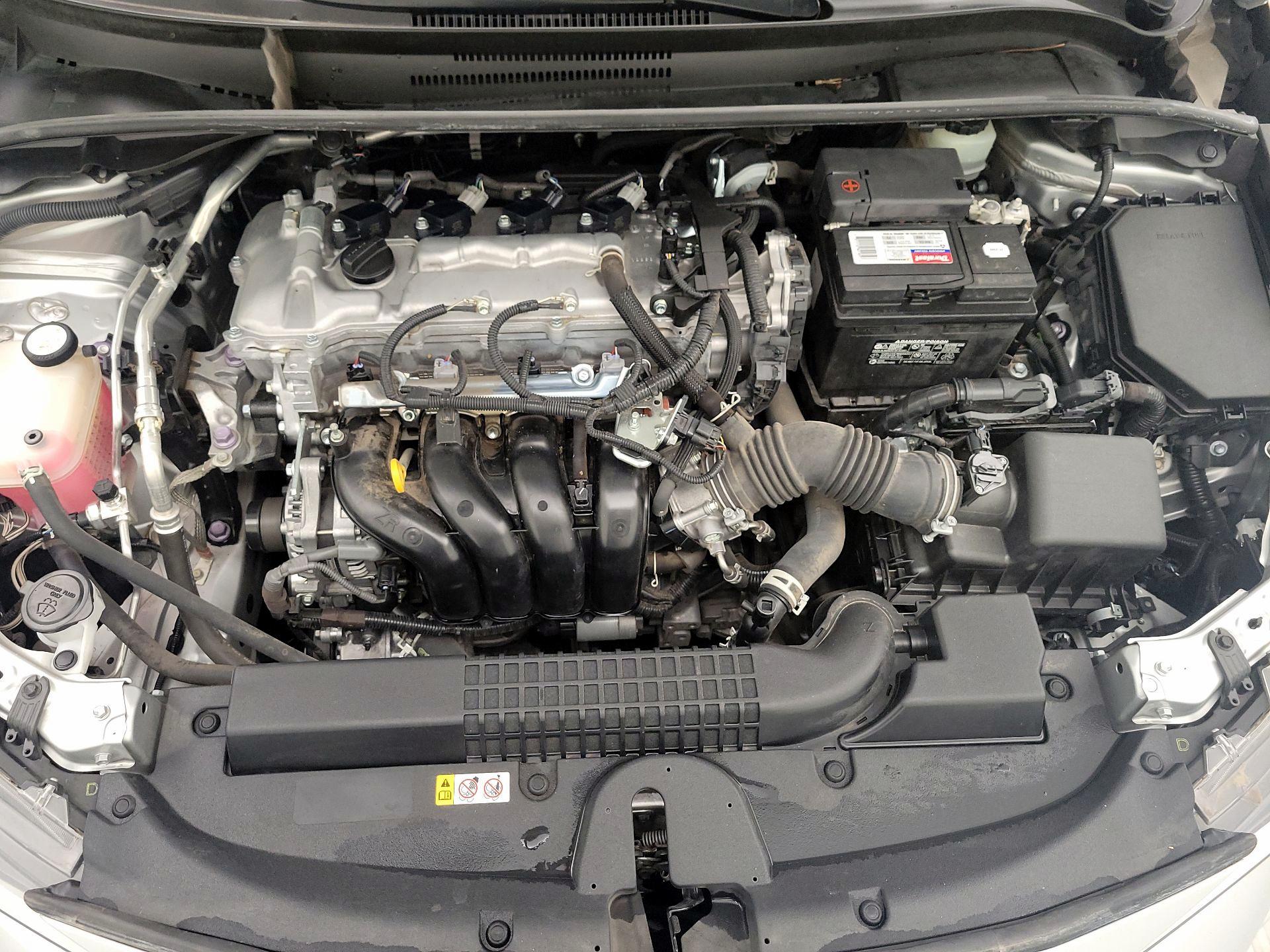 Thumbnail: 2021 Toyota Corolla - 17