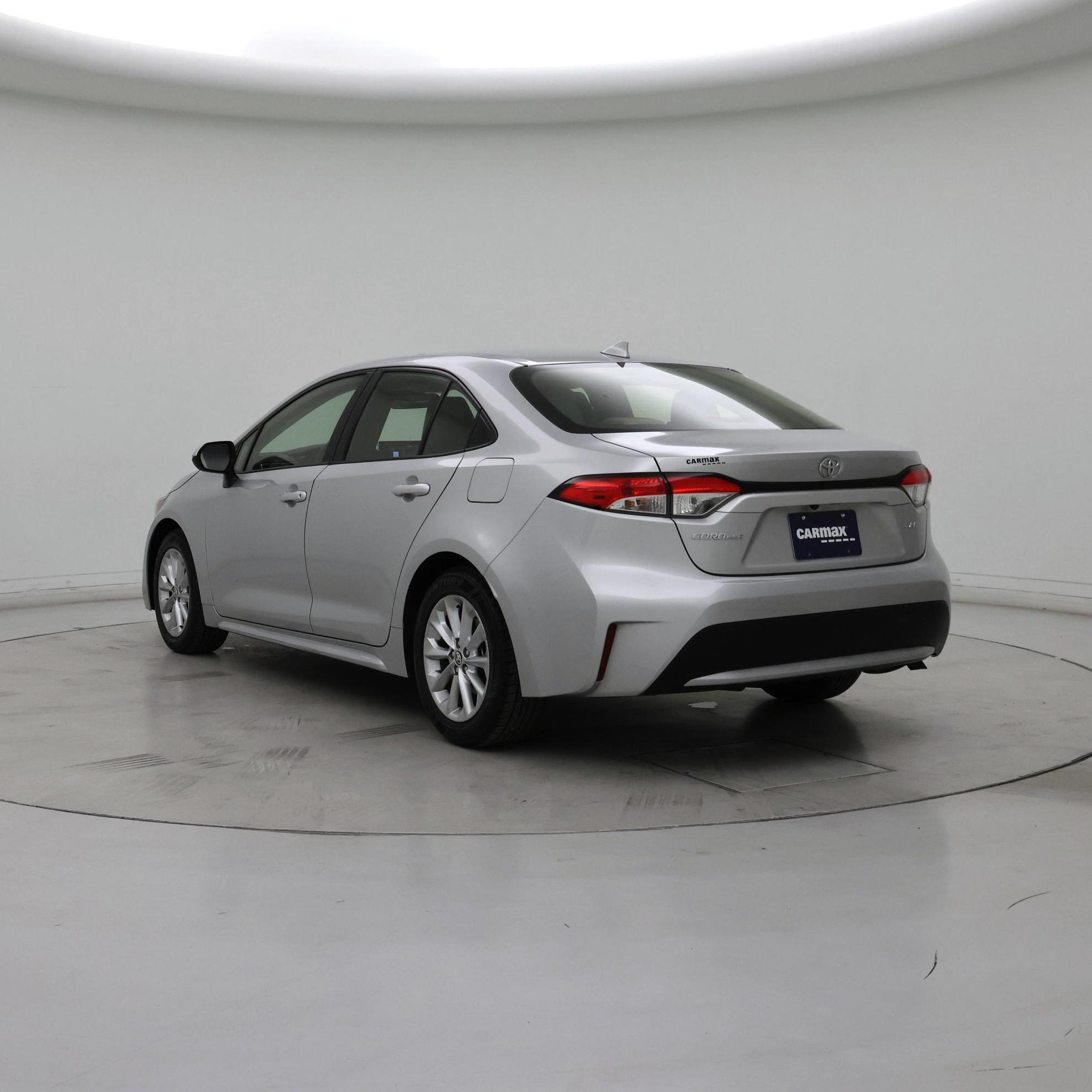 Thumbnail: 2021 Toyota Corolla - 2