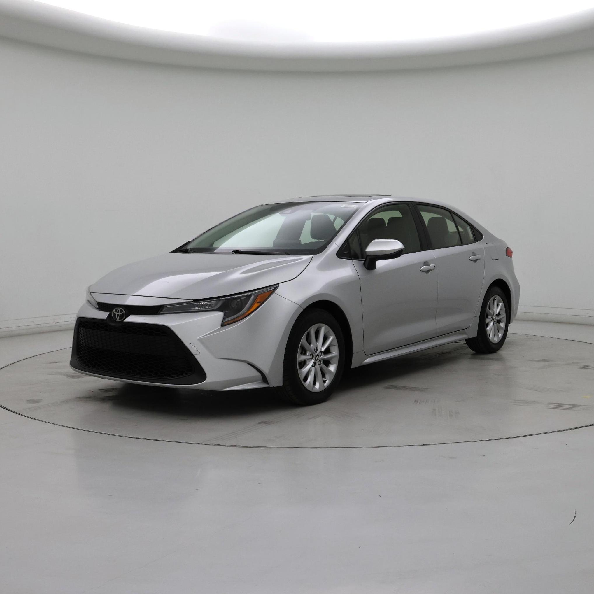 Thumbnail: 2021 Toyota Corolla - 4