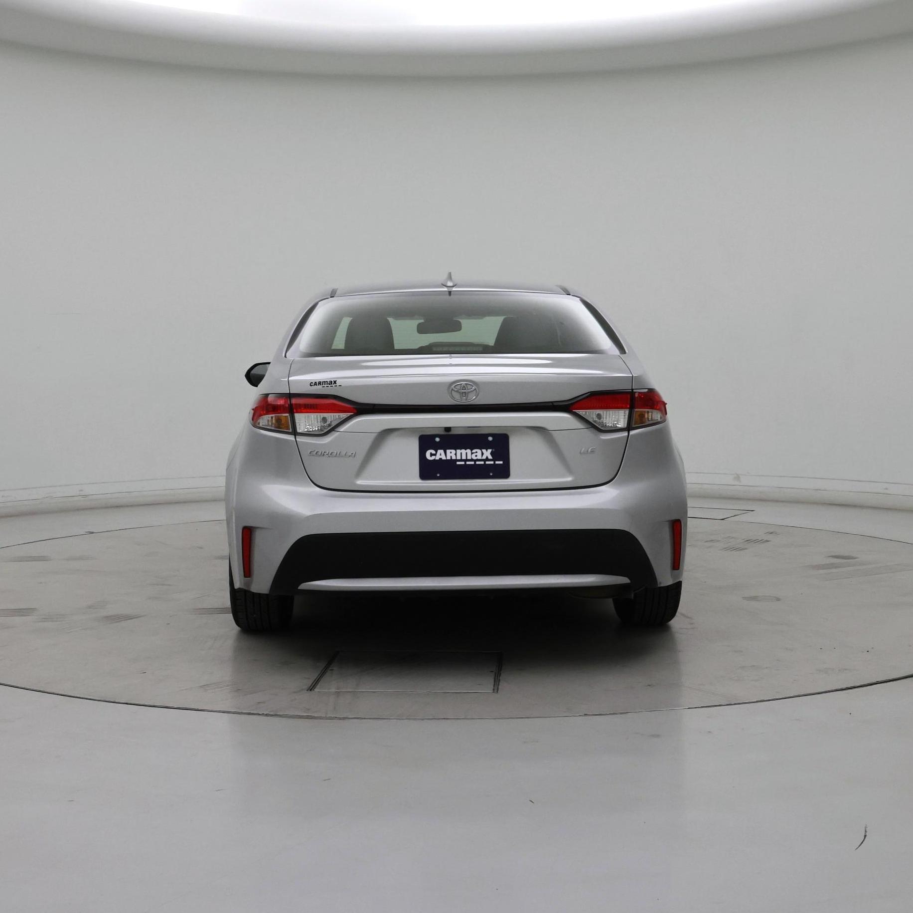 Thumbnail: 2021 Toyota Corolla - 6