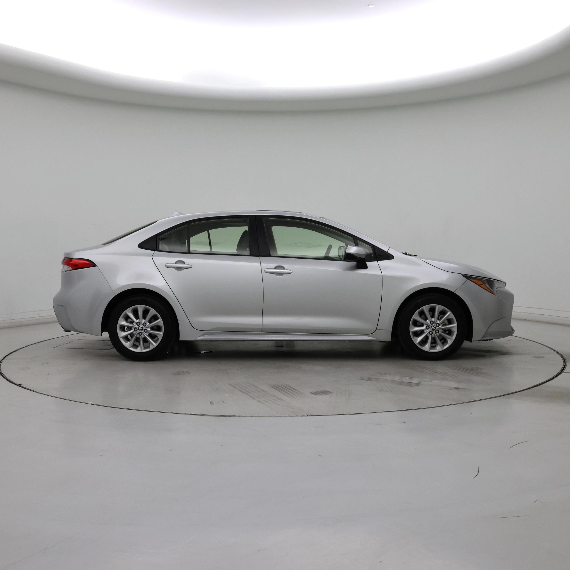 Thumbnail: 2021 Toyota Corolla - 7