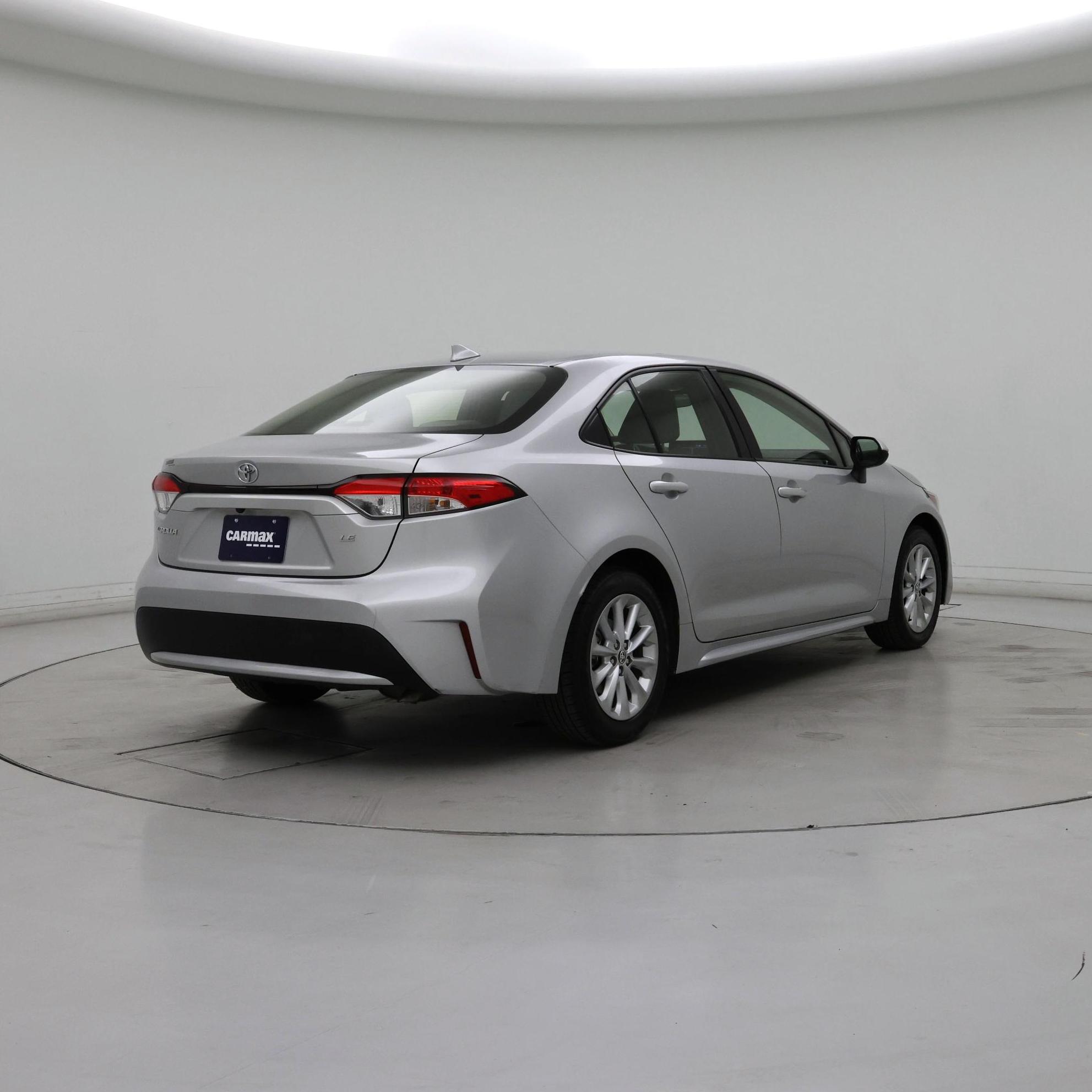 Thumbnail: 2021 Toyota Corolla - 8