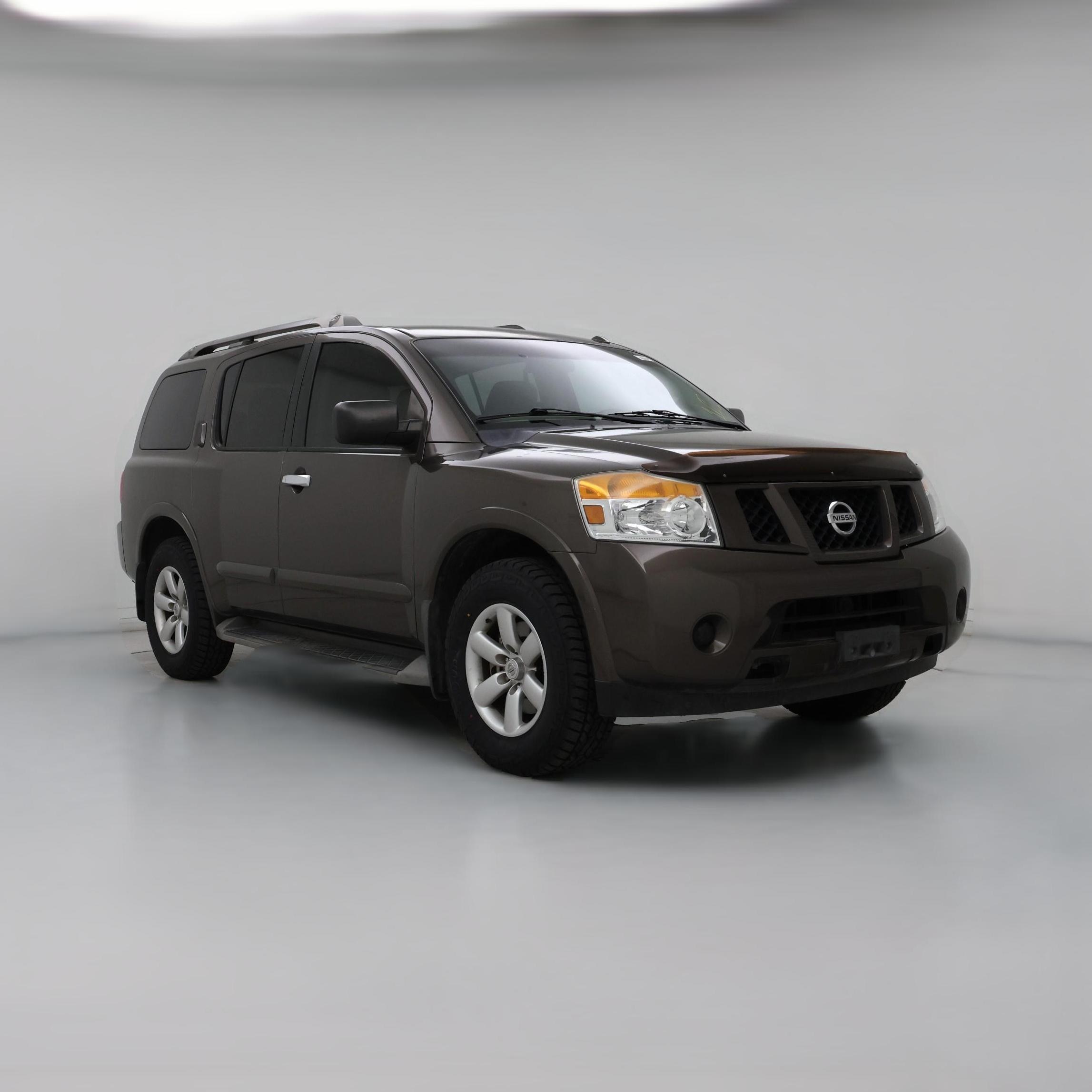Thumbnail: 2015 Nissan Armada - 1