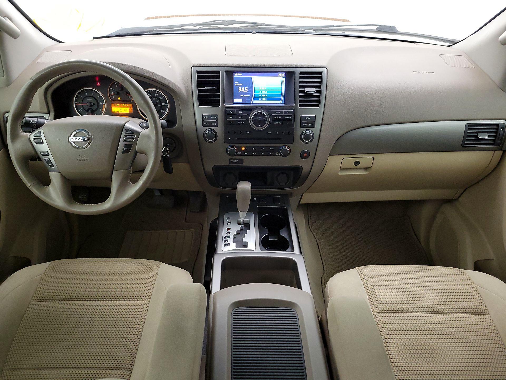 Thumbnail: 2015 Nissan Armada - 9