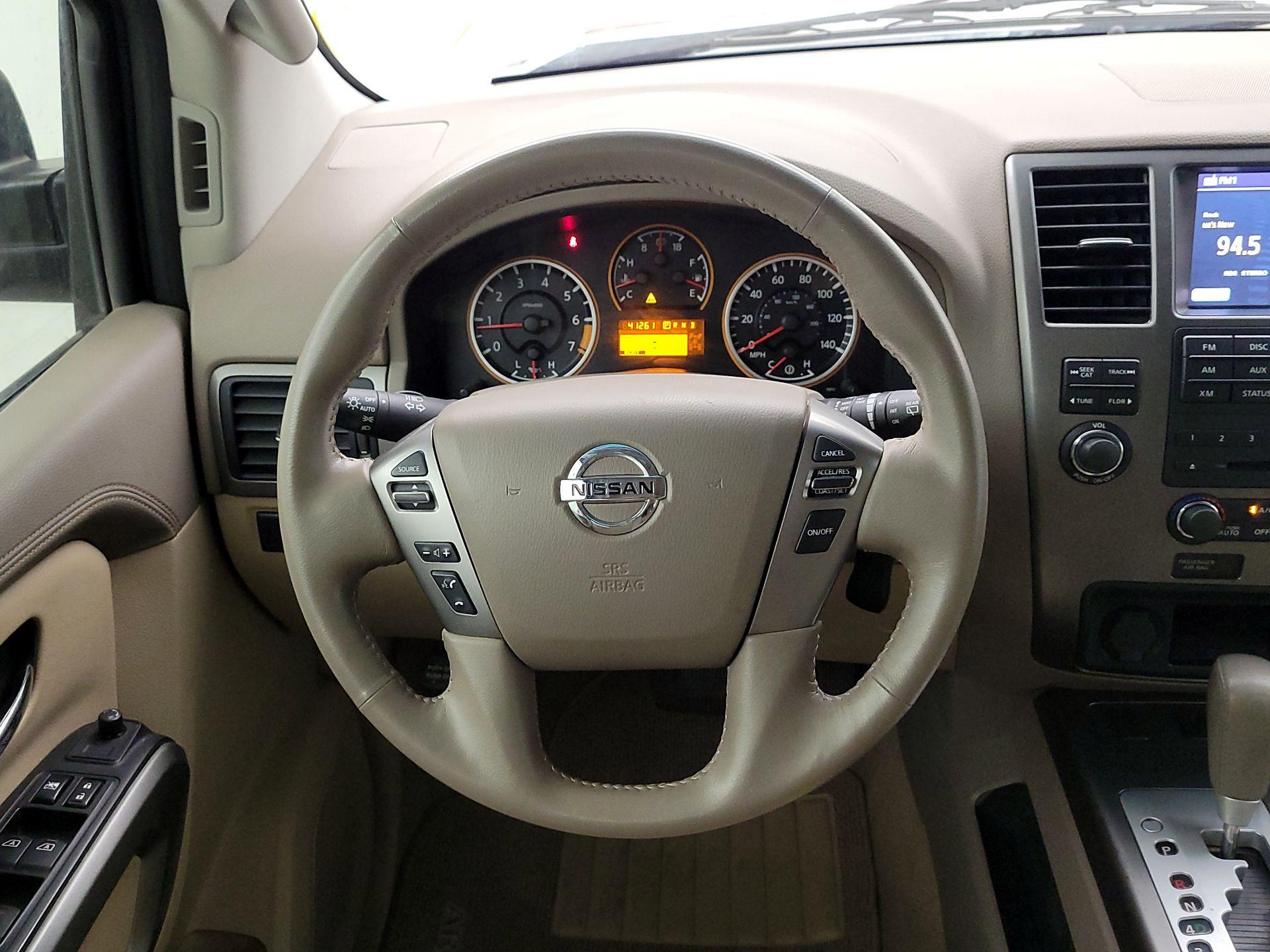 Thumbnail: 2015 Nissan Armada - 10