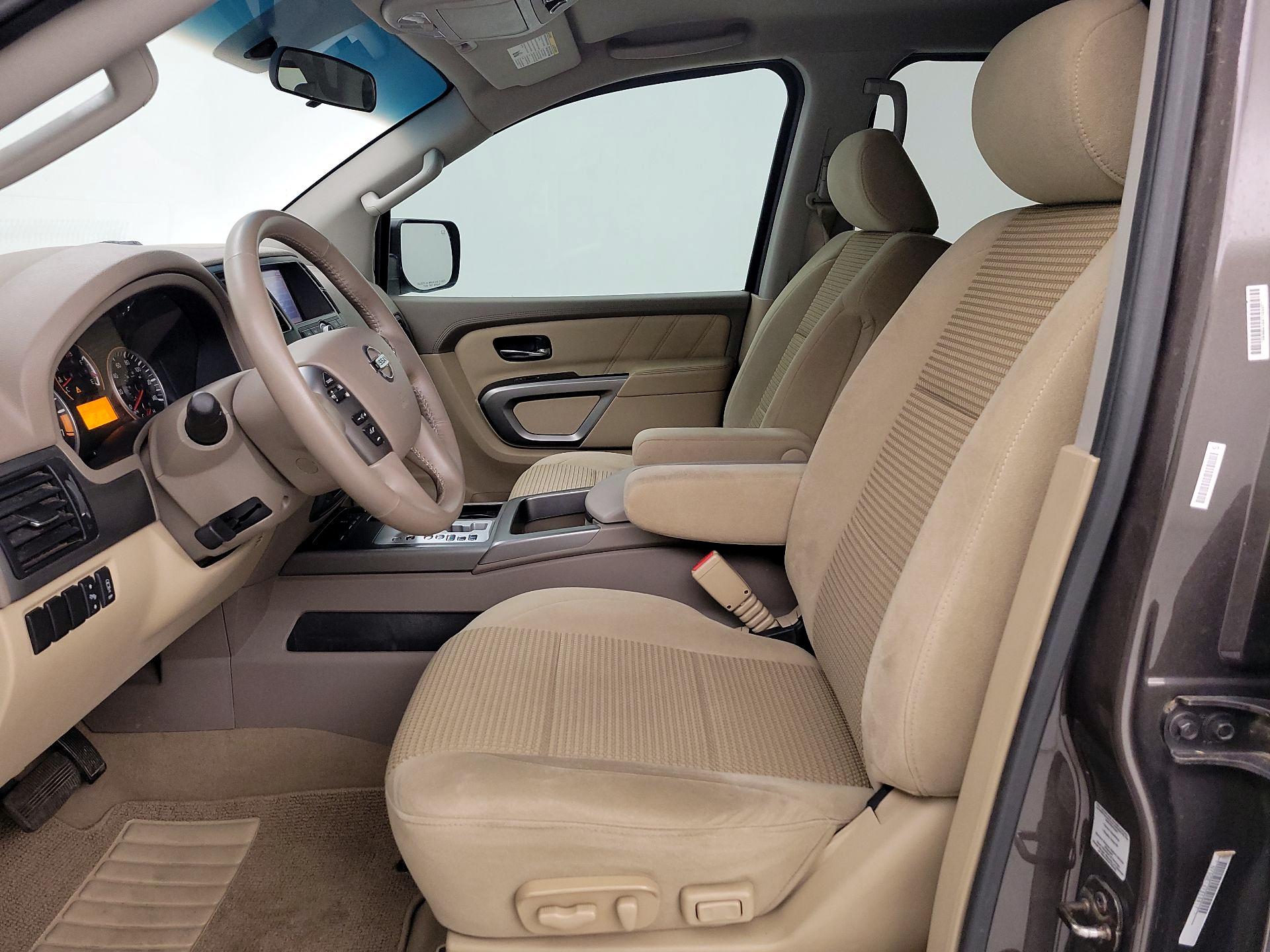 Thumbnail: 2015 Nissan Armada - 11