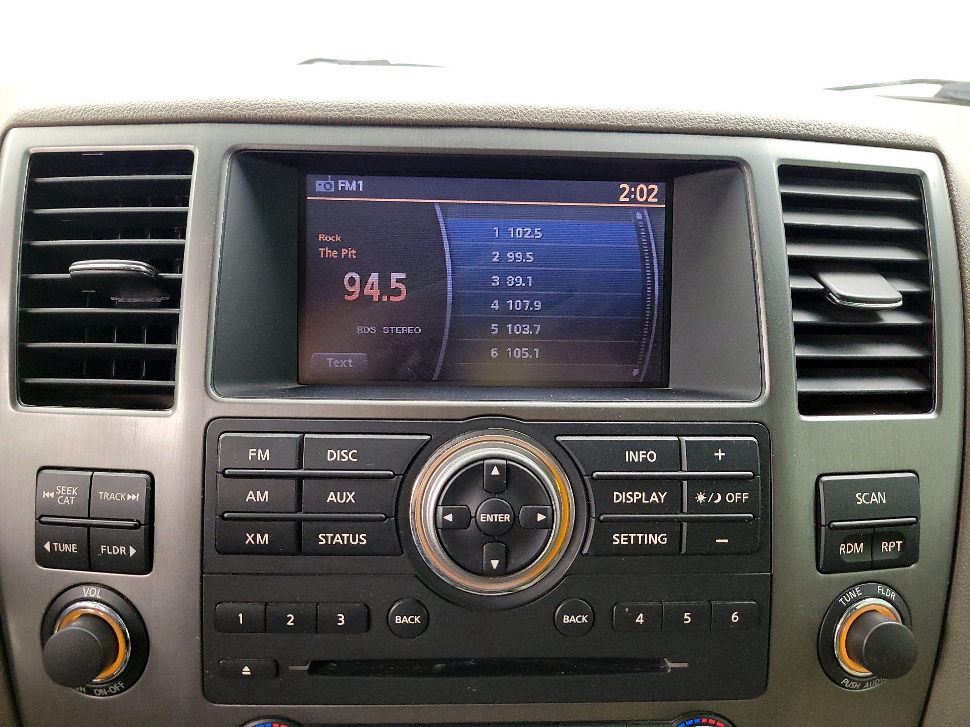 Thumbnail: 2015 Nissan Armada - 14