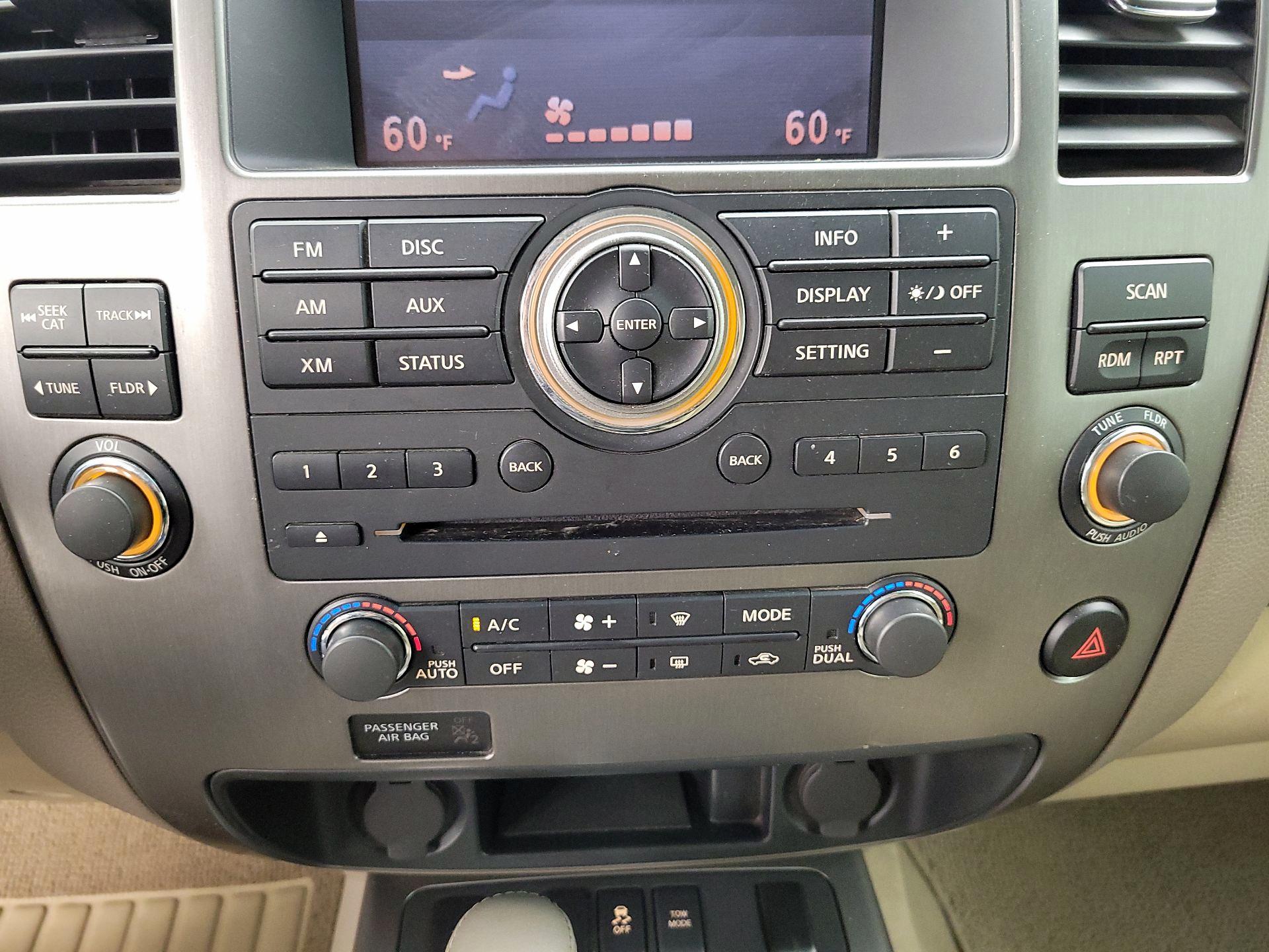 Thumbnail: 2015 Nissan Armada - 15