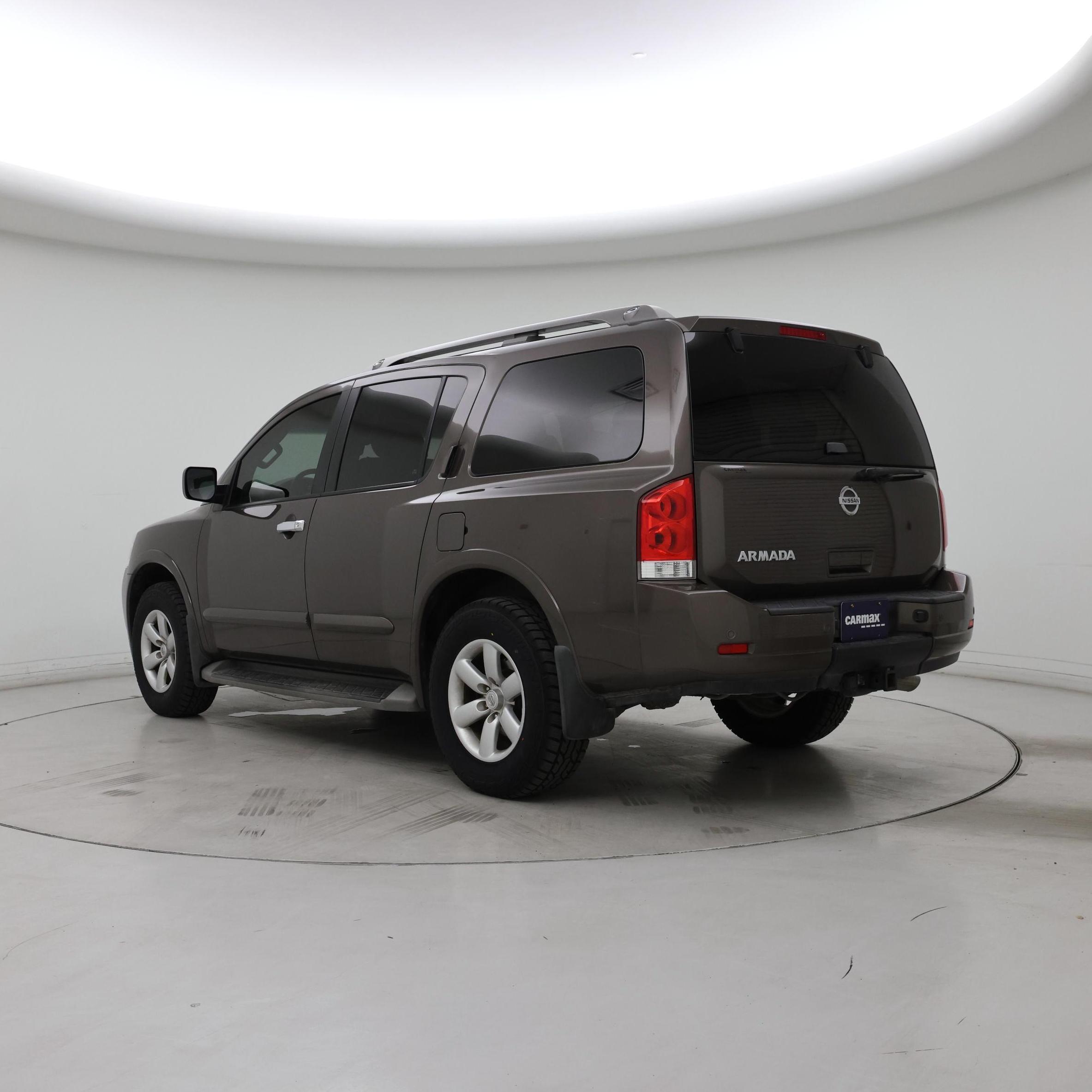 Thumbnail: 2015 Nissan Armada - 2