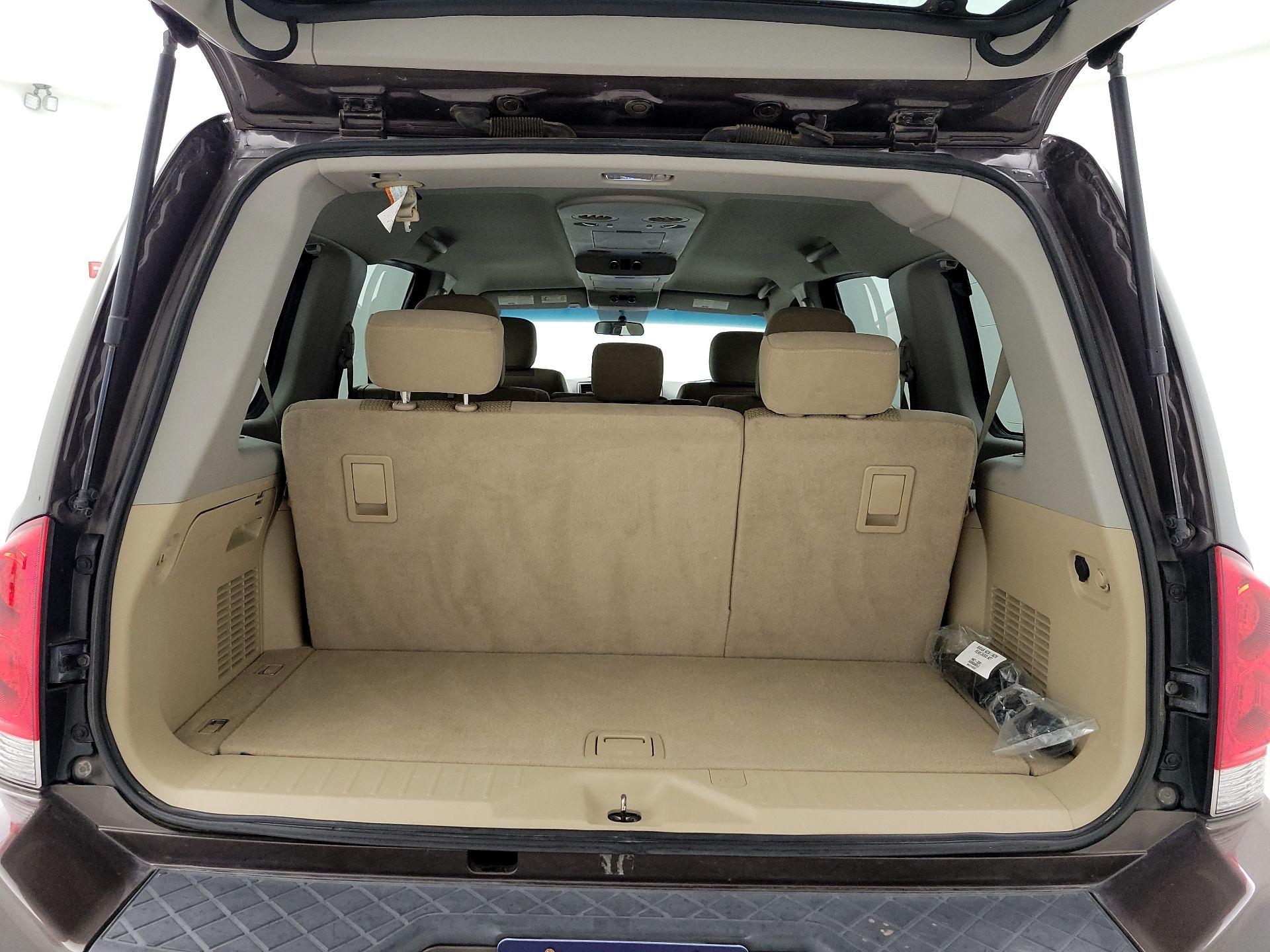 Thumbnail: 2015 Nissan Armada - 20