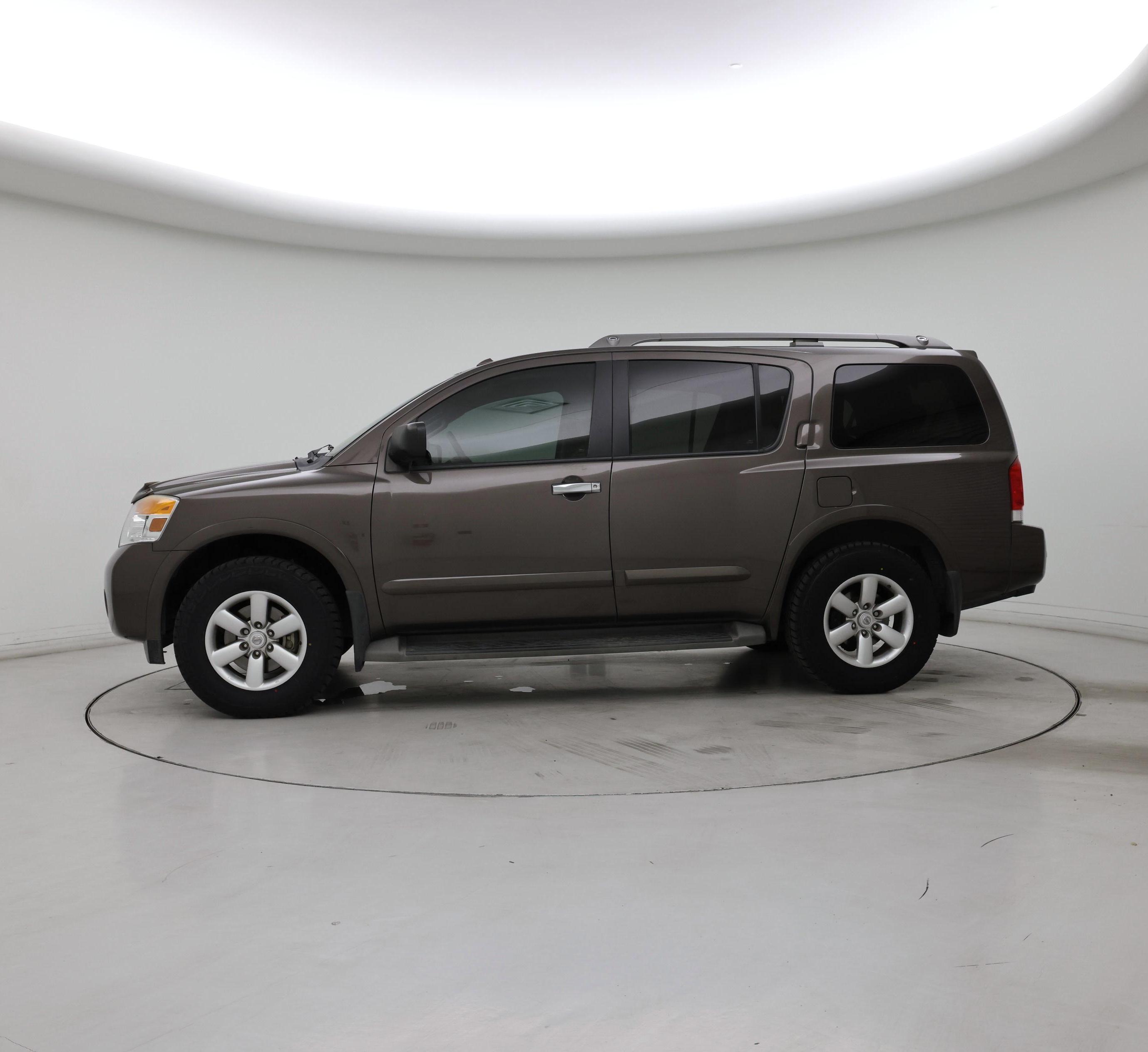 Thumbnail: 2015 Nissan Armada - 3