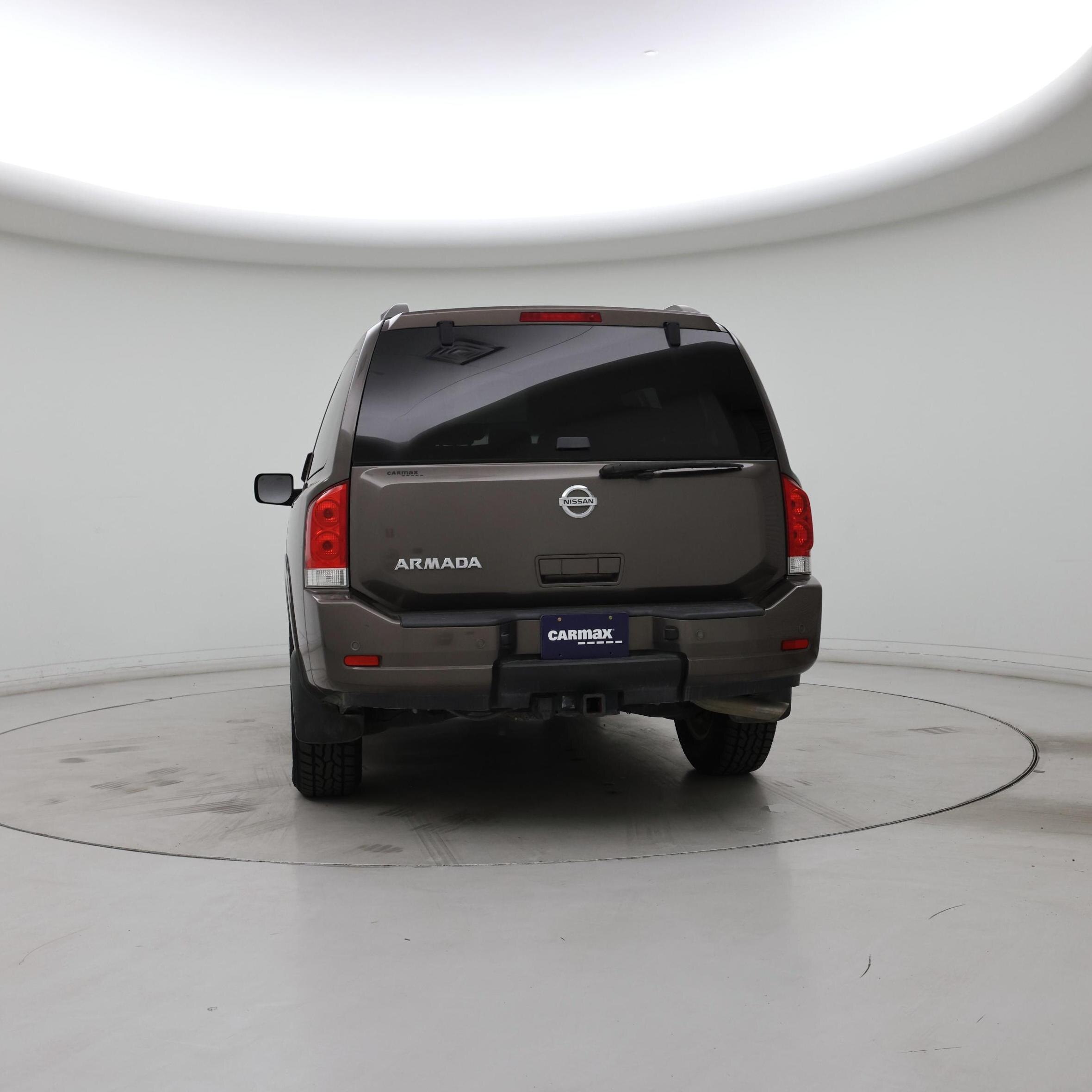 Thumbnail: 2015 Nissan Armada - 6