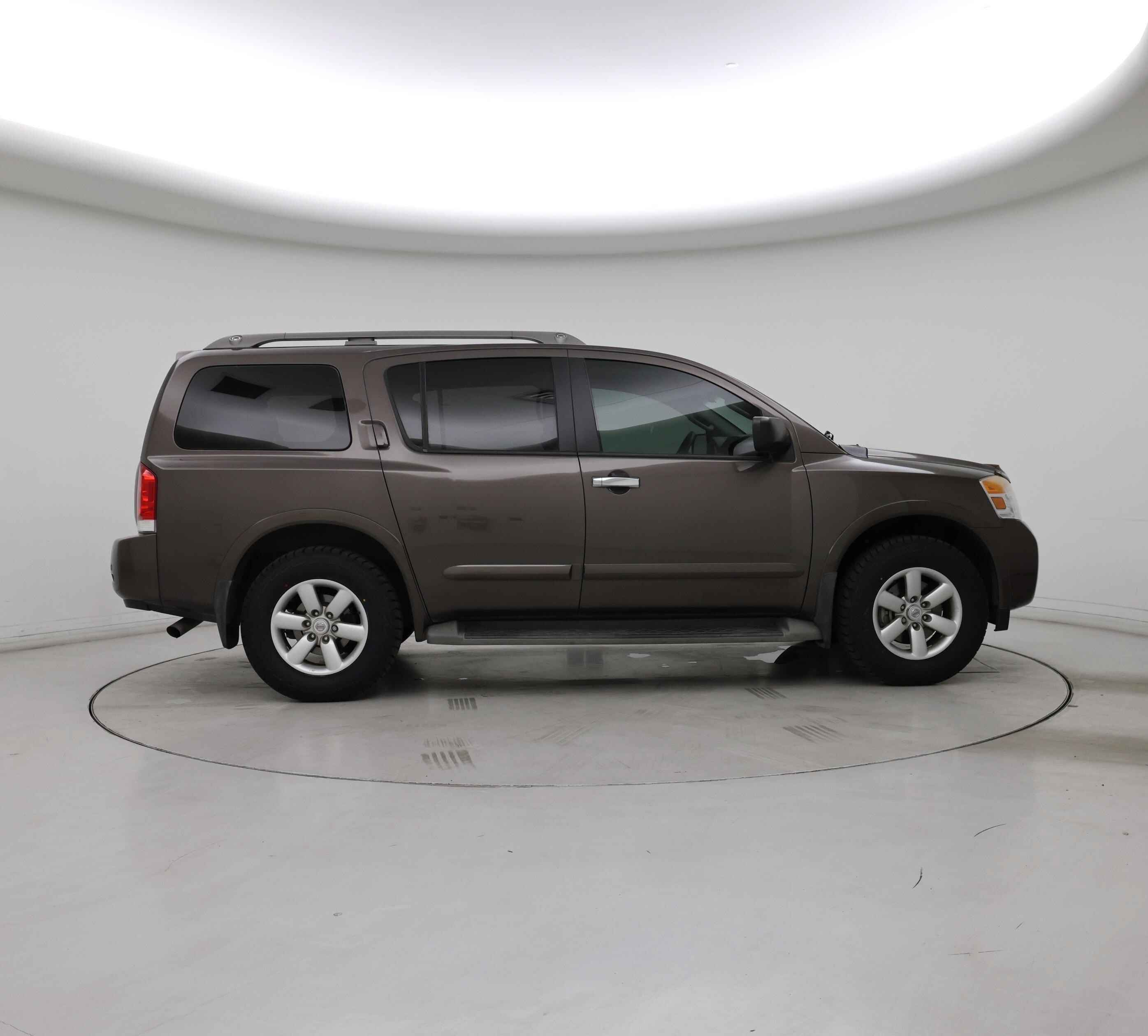 Thumbnail: 2015 Nissan Armada - 7