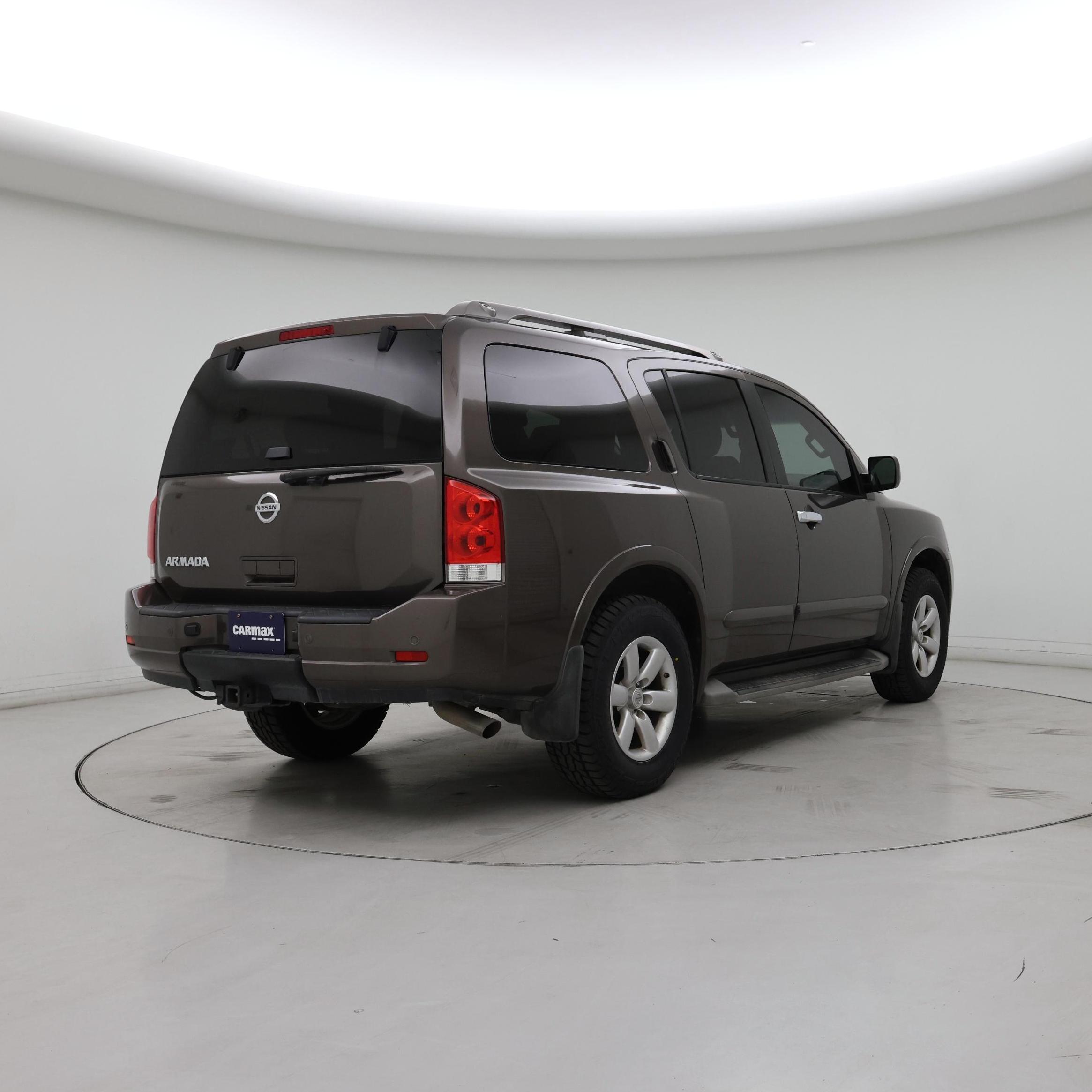 Thumbnail: 2015 Nissan Armada - 8