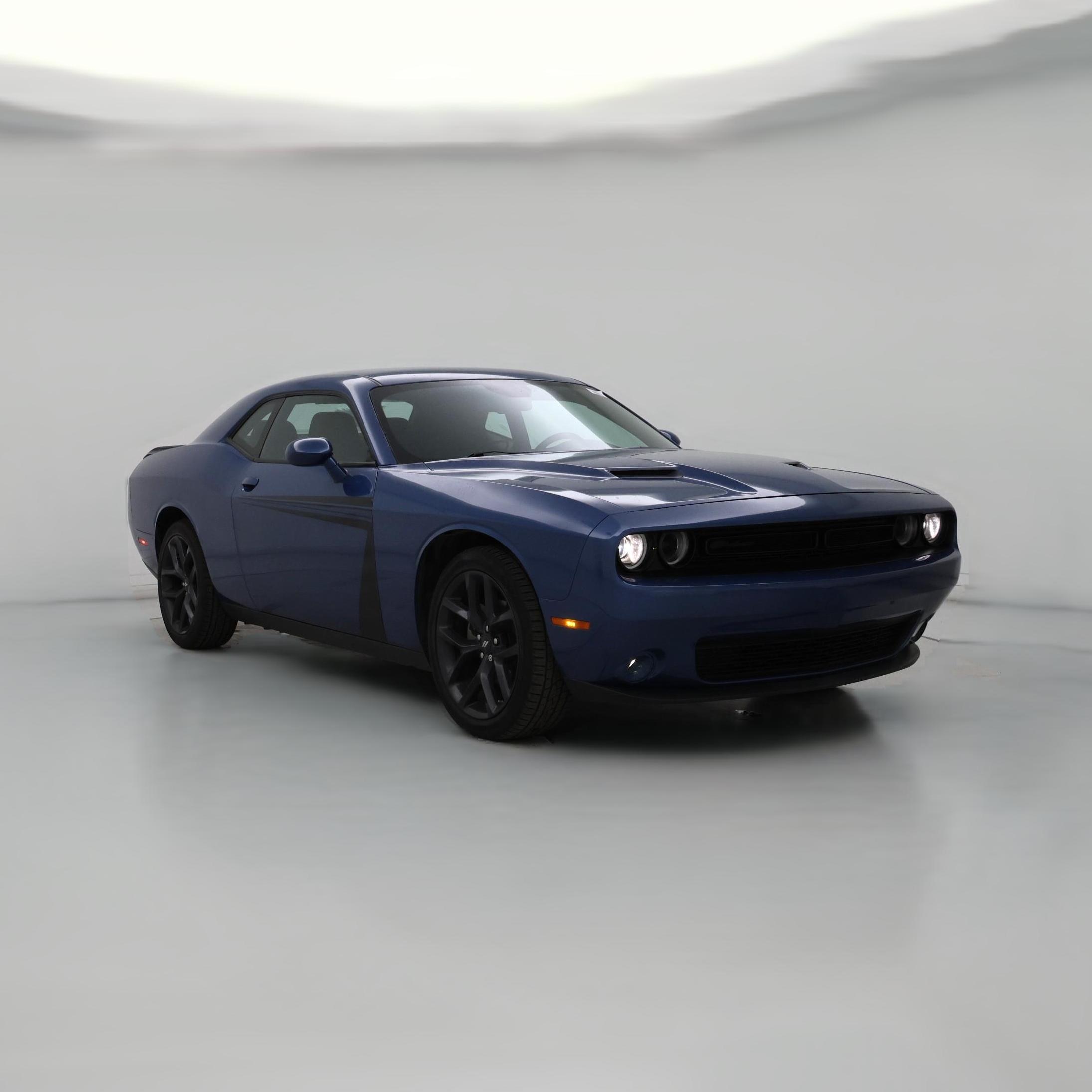Thumbnail: 2022 Dodge Challenger - 1