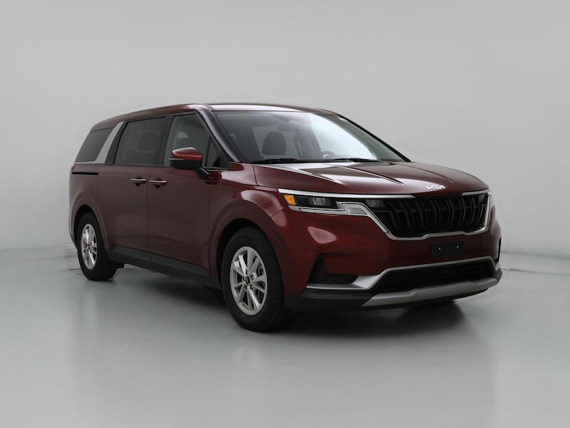 2024 Kia Carnival LX -
                  Oklahoma City, OK