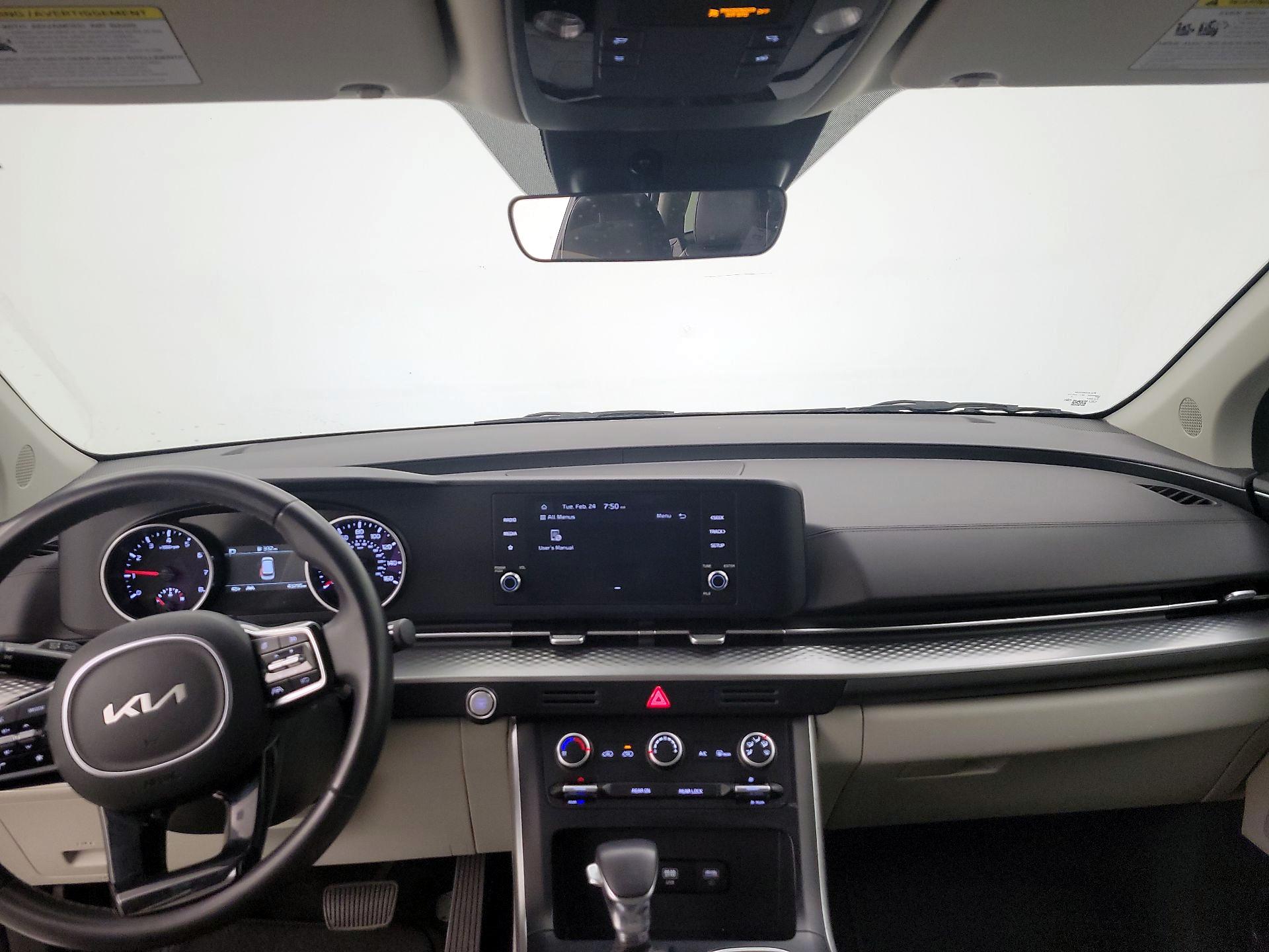 Thumbnail: 2024 Kia Carnival - 9