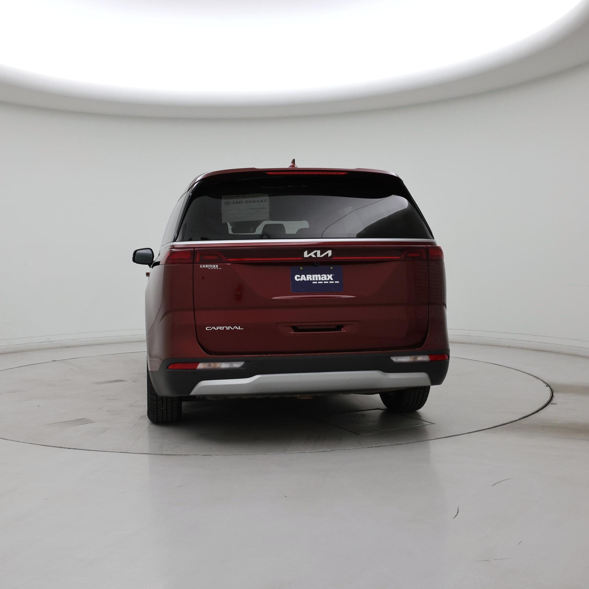 Thumbnail: 2024 Kia Carnival - 6