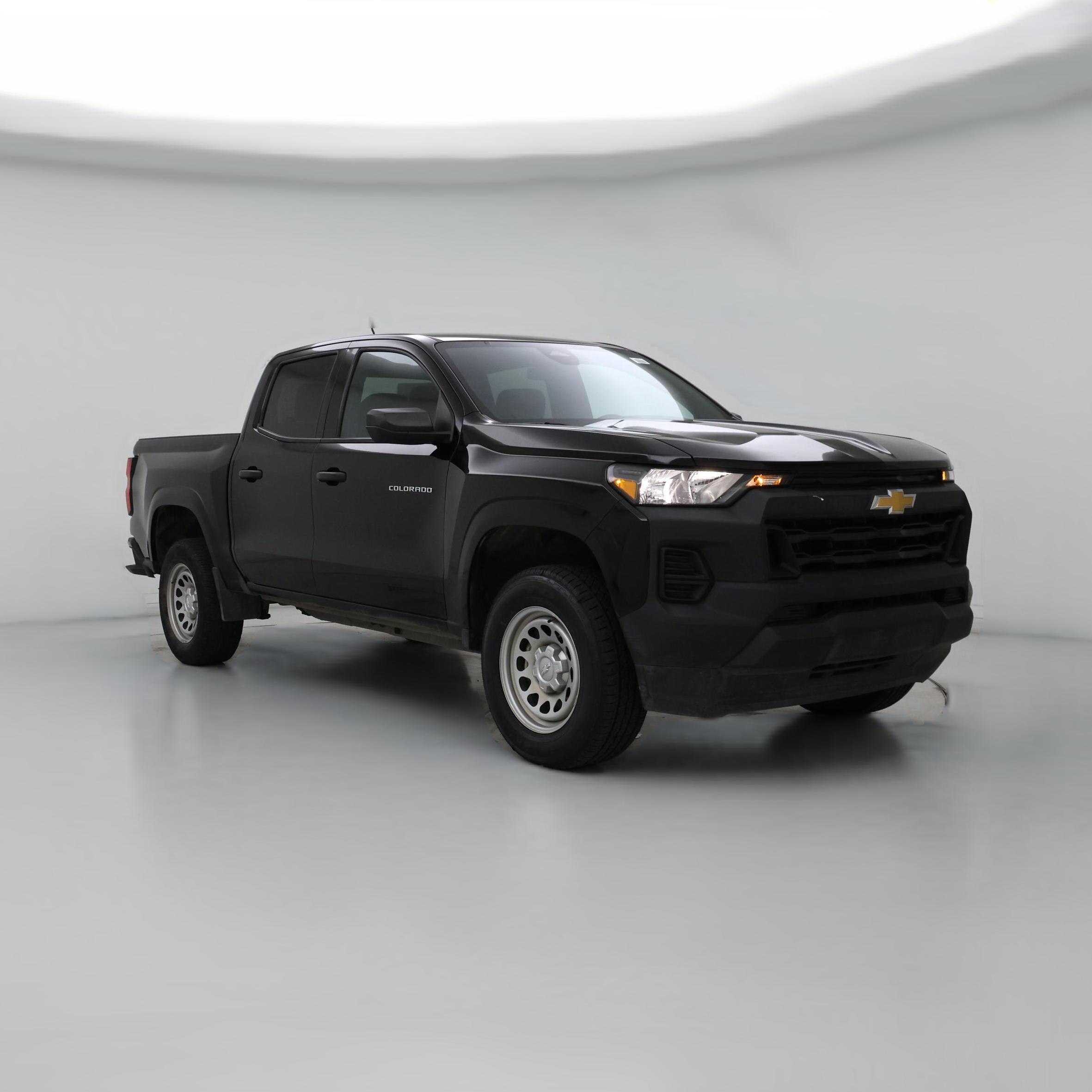 Thumbnail: 2023 Chevrolet Colorado - 1