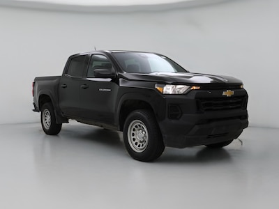 2023 Chevrolet Colorado Work Truck