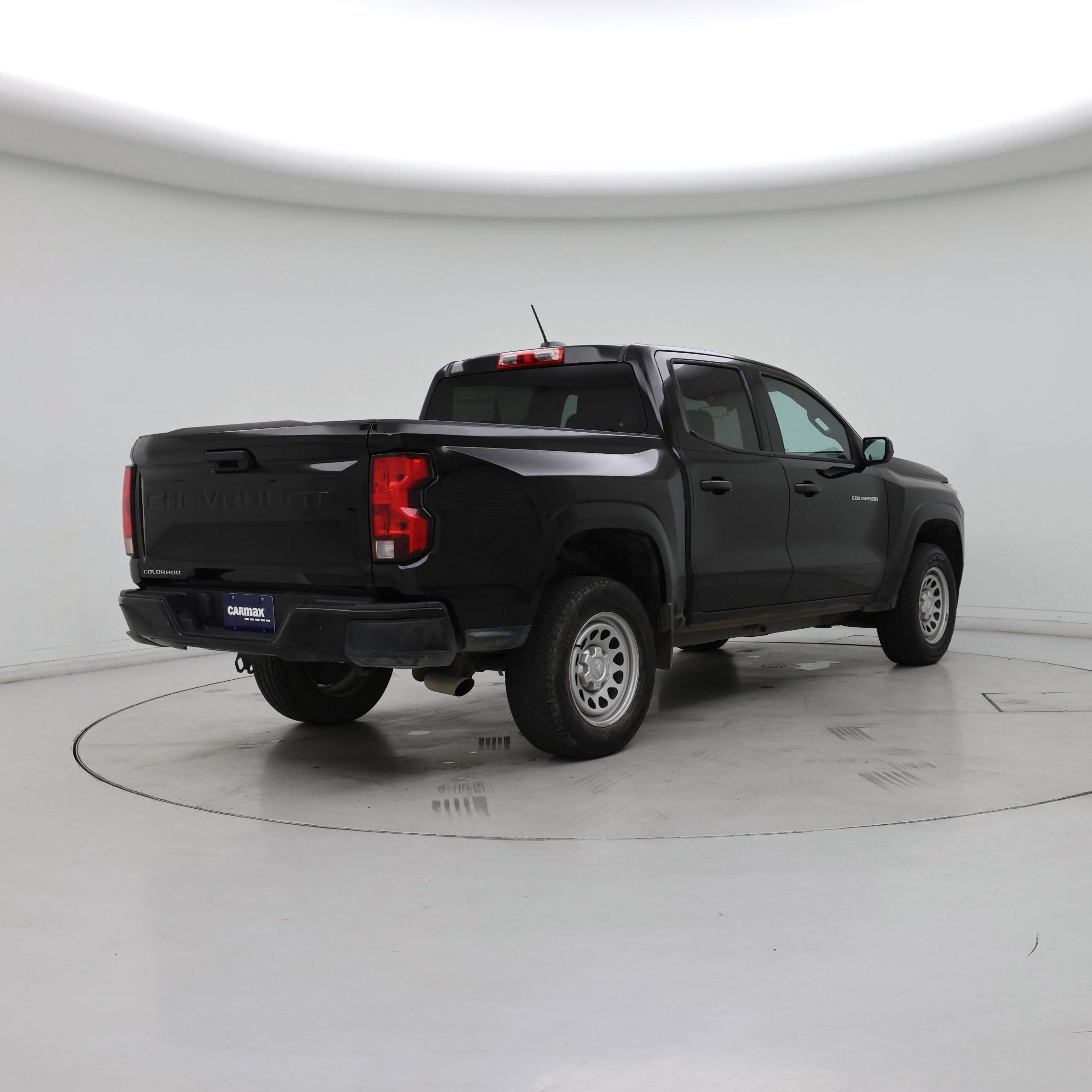 Thumbnail: 2023 Chevrolet Colorado - 8