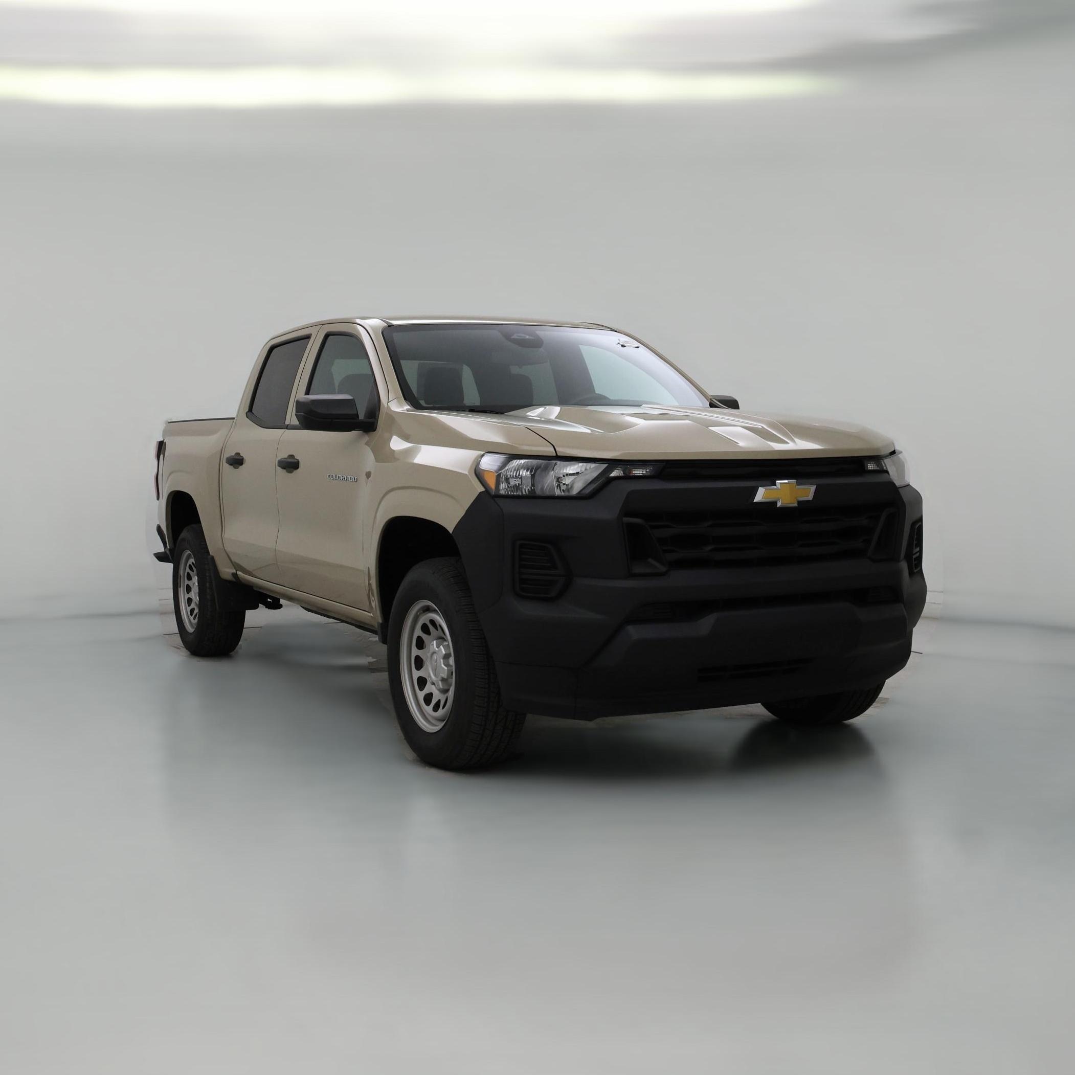 Thumbnail: 2023 Chevrolet Colorado - 1