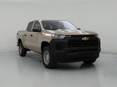 2023 Chevrolet Colorado Work Truck