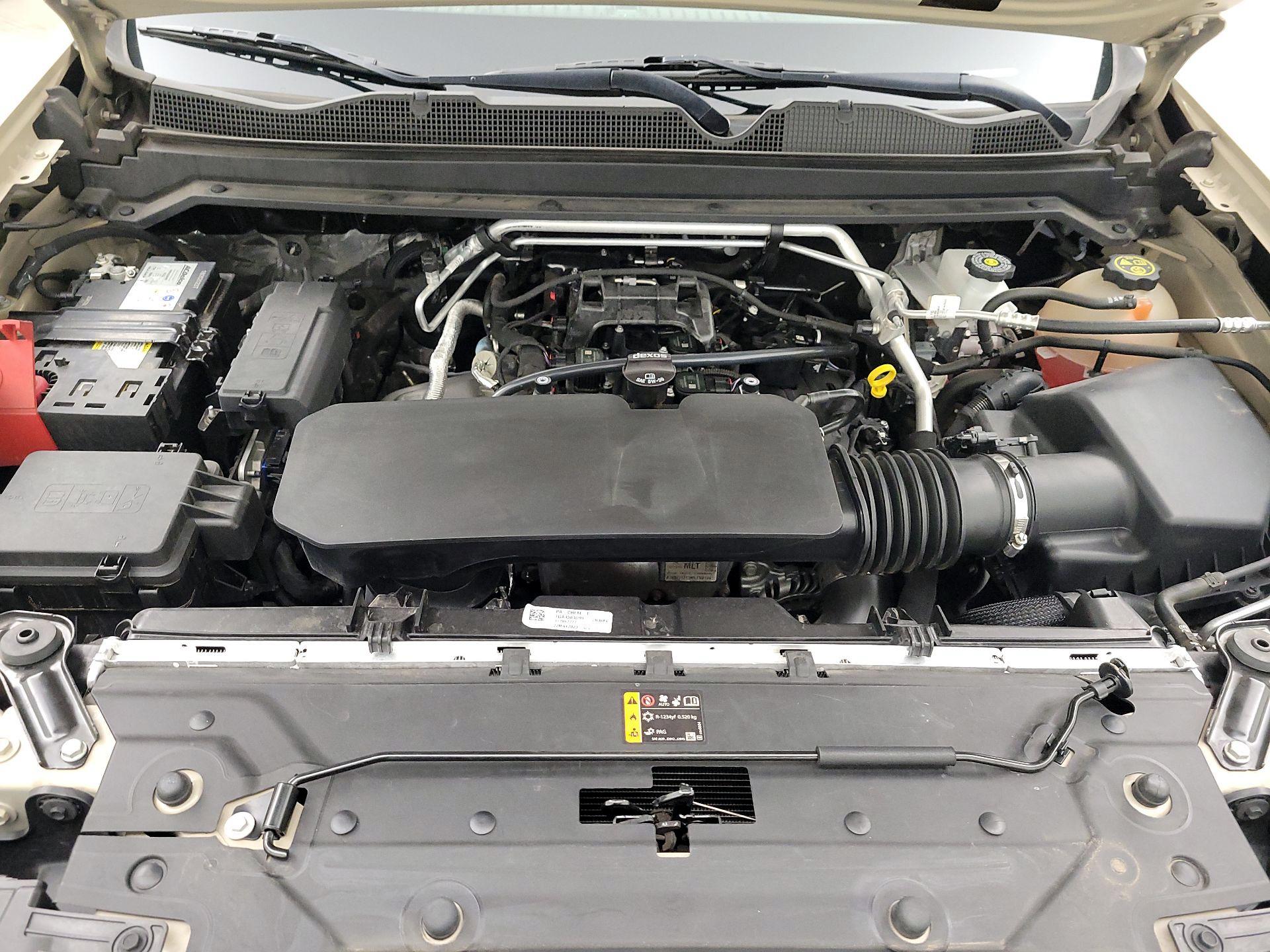 Thumbnail: 2023 Chevrolet Colorado - 17