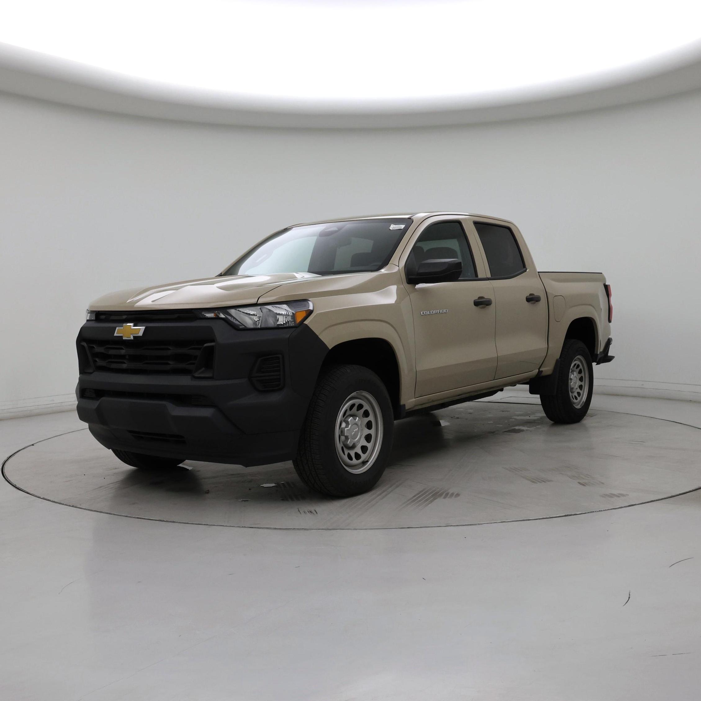 Thumbnail: 2023 Chevrolet Colorado - 4