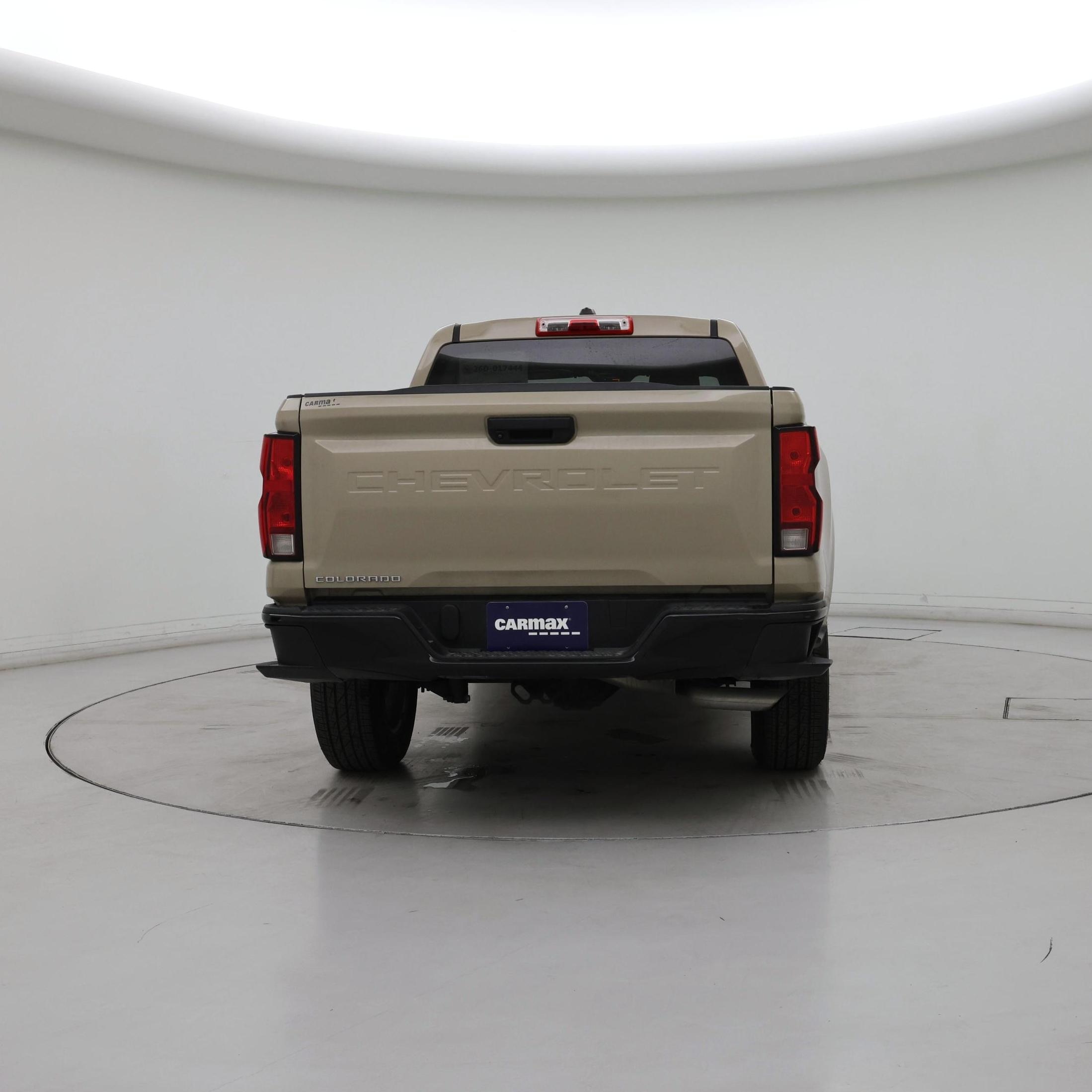 Thumbnail: 2023 Chevrolet Colorado - 6