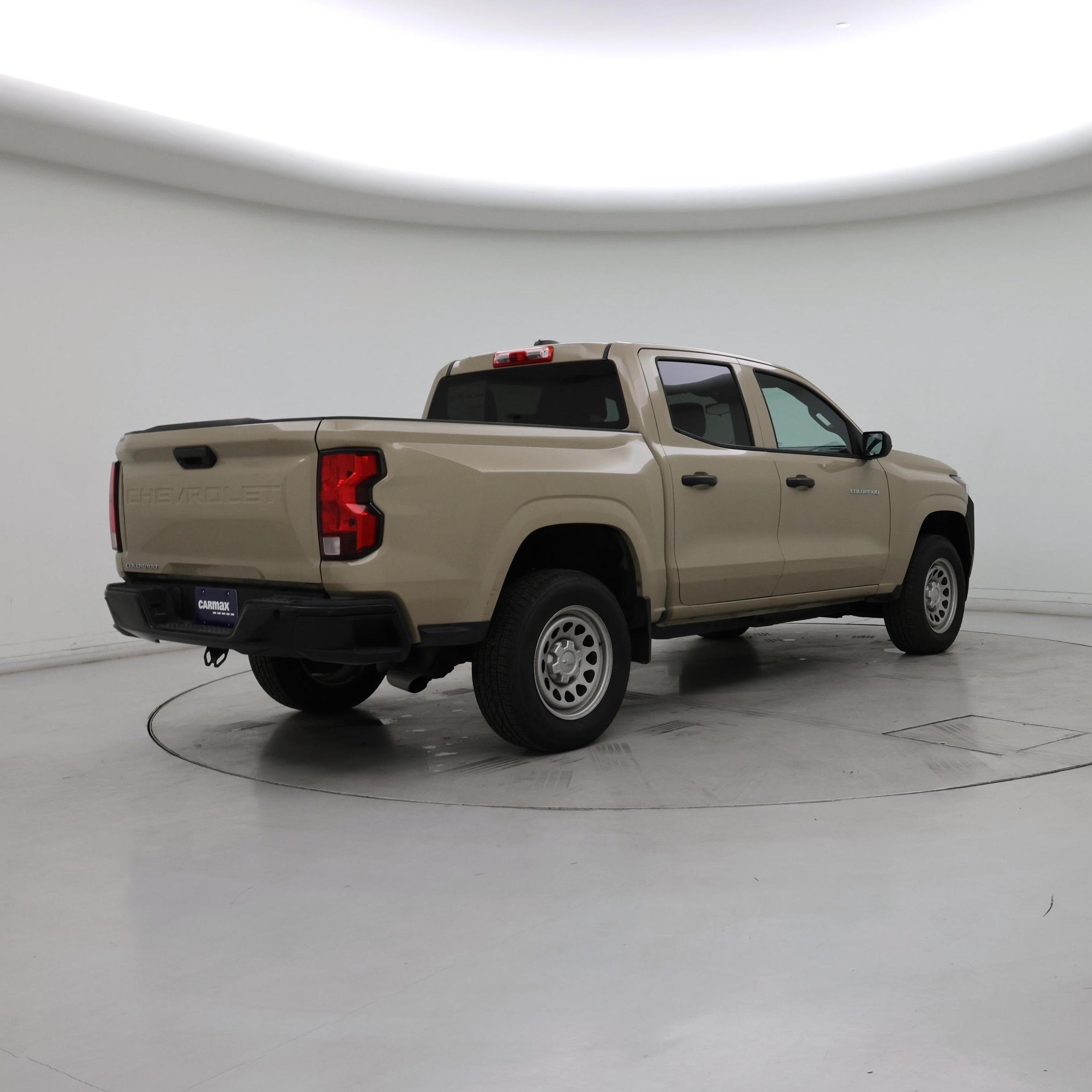 Thumbnail: 2023 Chevrolet Colorado - 8