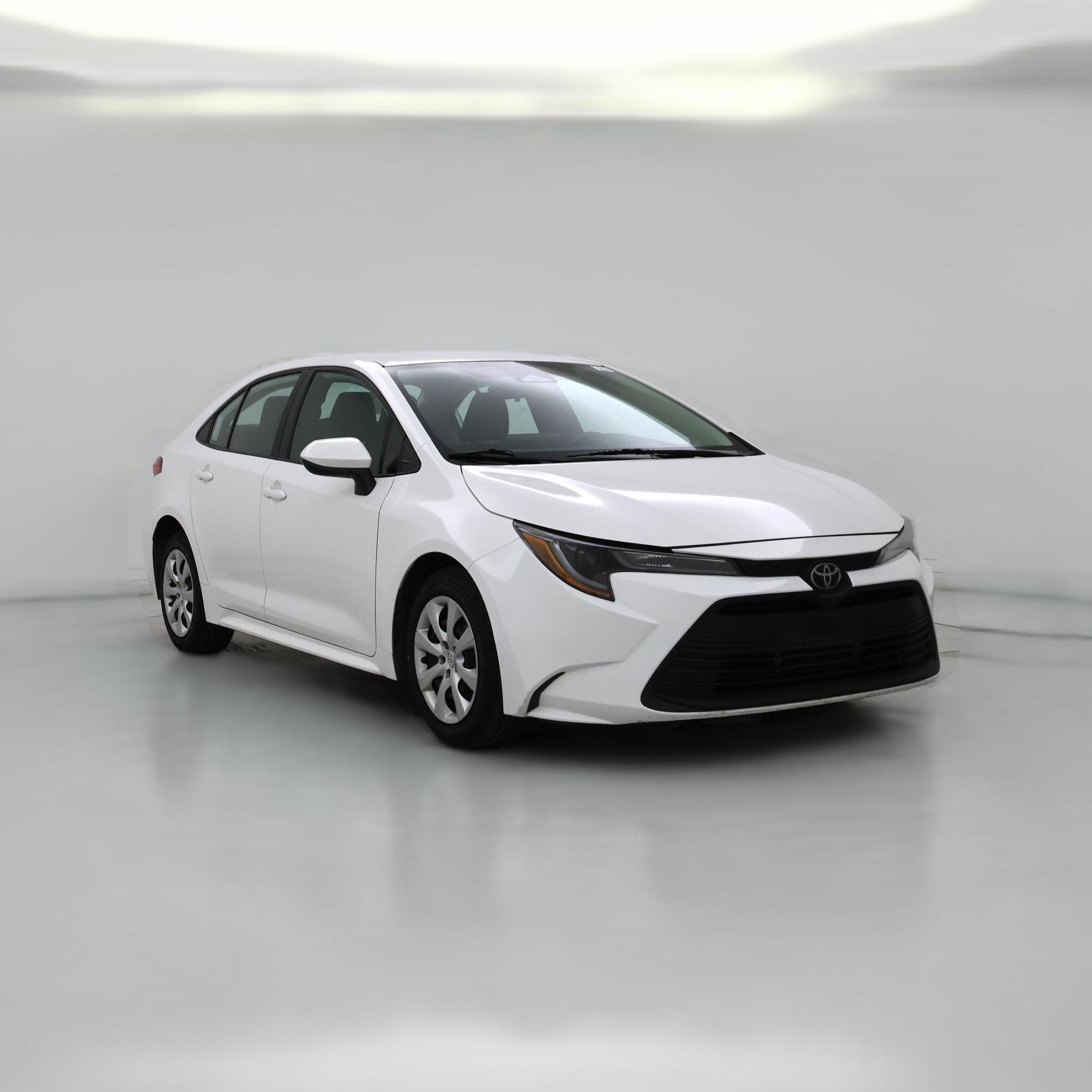 Thumbnail: 2024 Toyota Corolla - 1