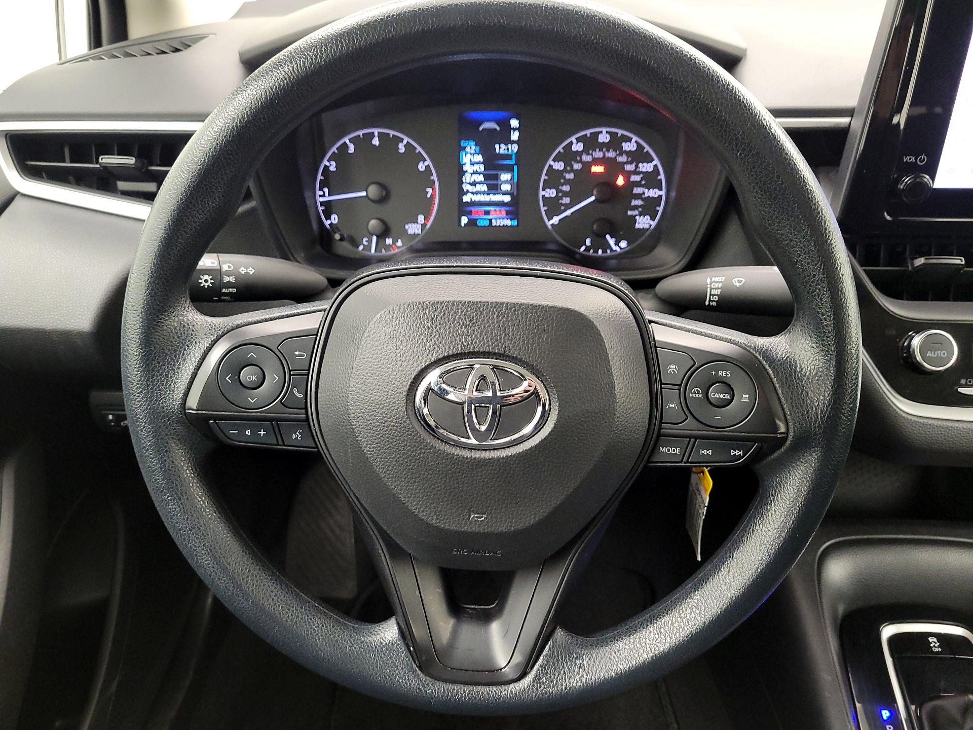 Thumbnail: 2024 Toyota Corolla - 10