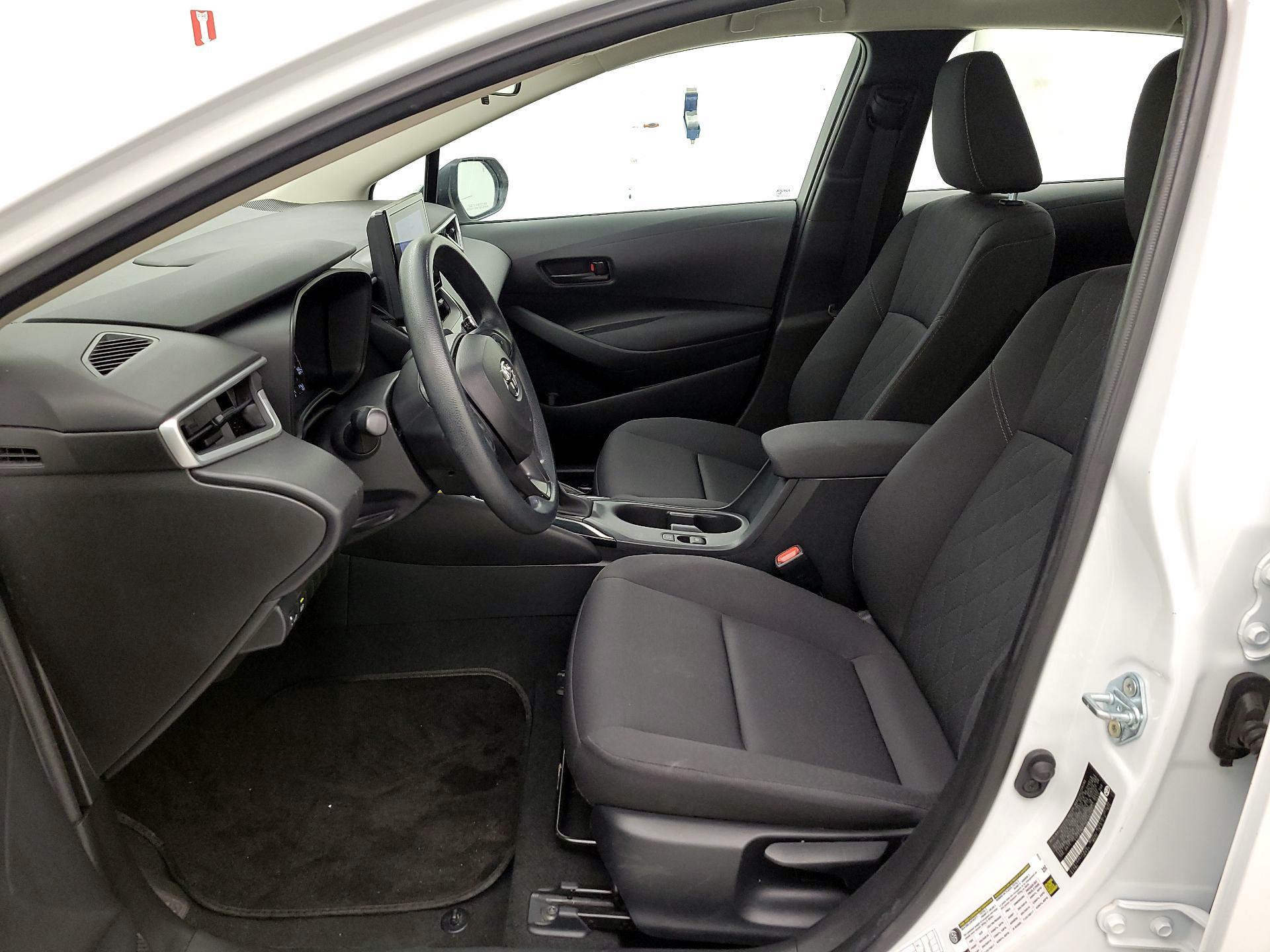 Thumbnail: 2024 Toyota Corolla - 11