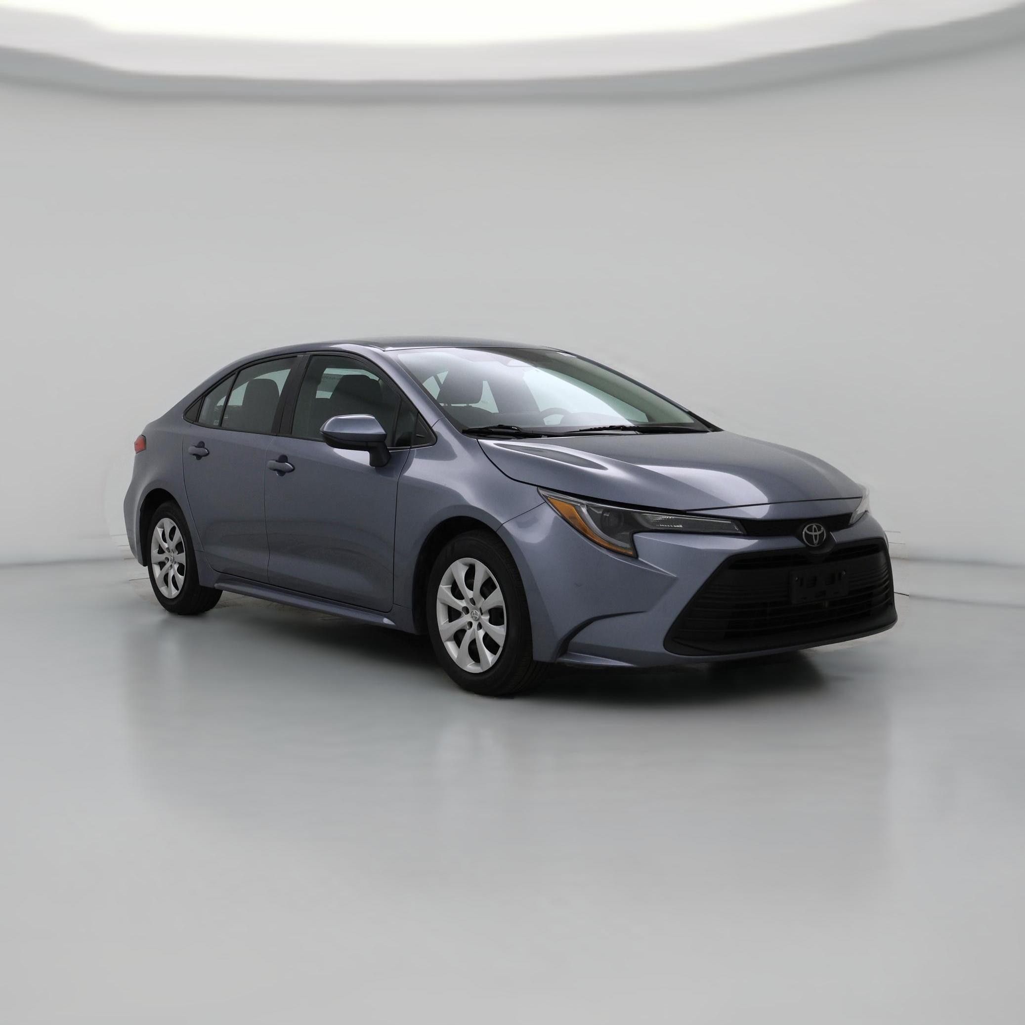 Thumbnail: 2024 Toyota Corolla - 1