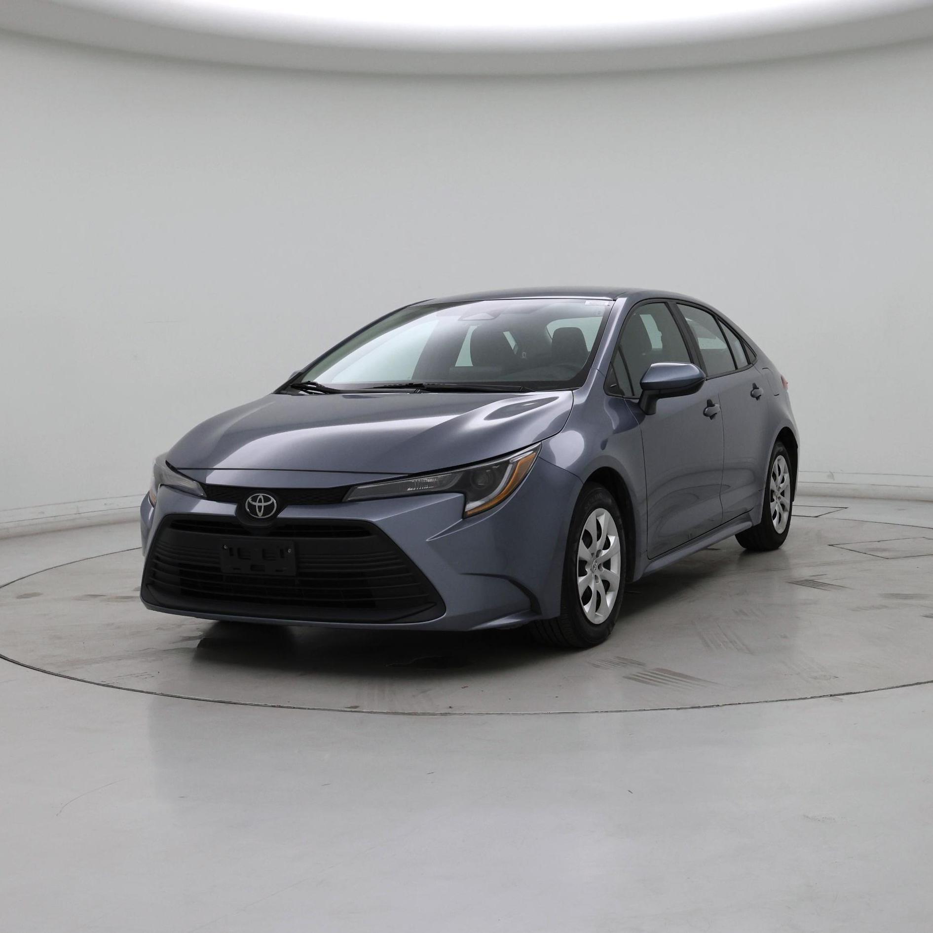 Thumbnail: 2024 Toyota Corolla - 4