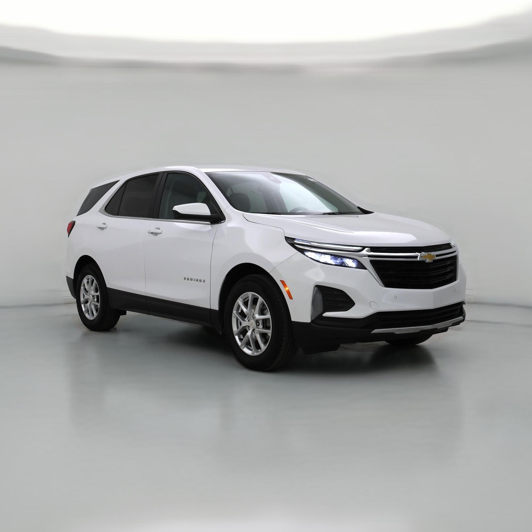 Thumbnail: 2024 Chevrolet Equinox - 1