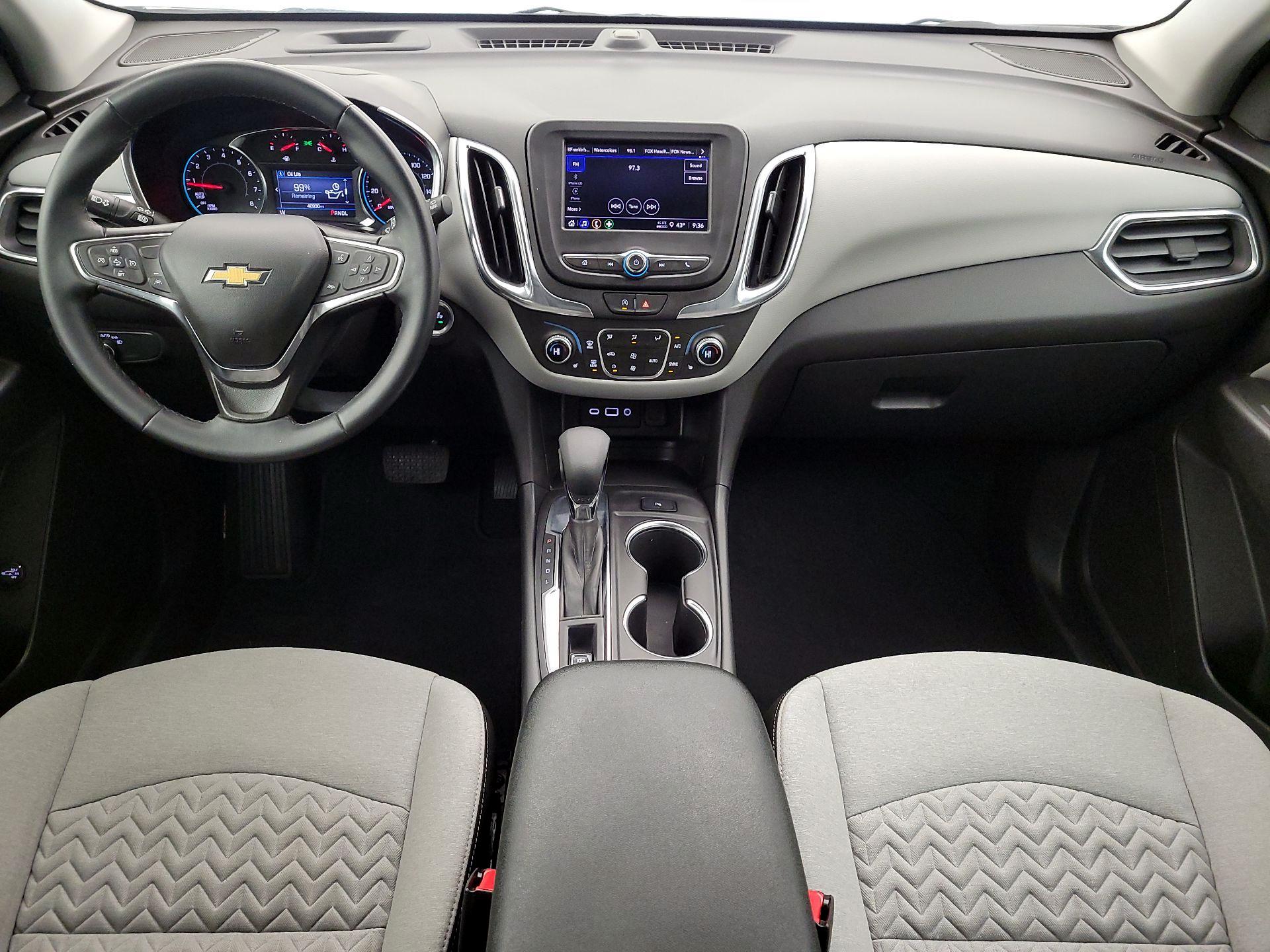 Thumbnail: 2024 Chevrolet Equinox - 9