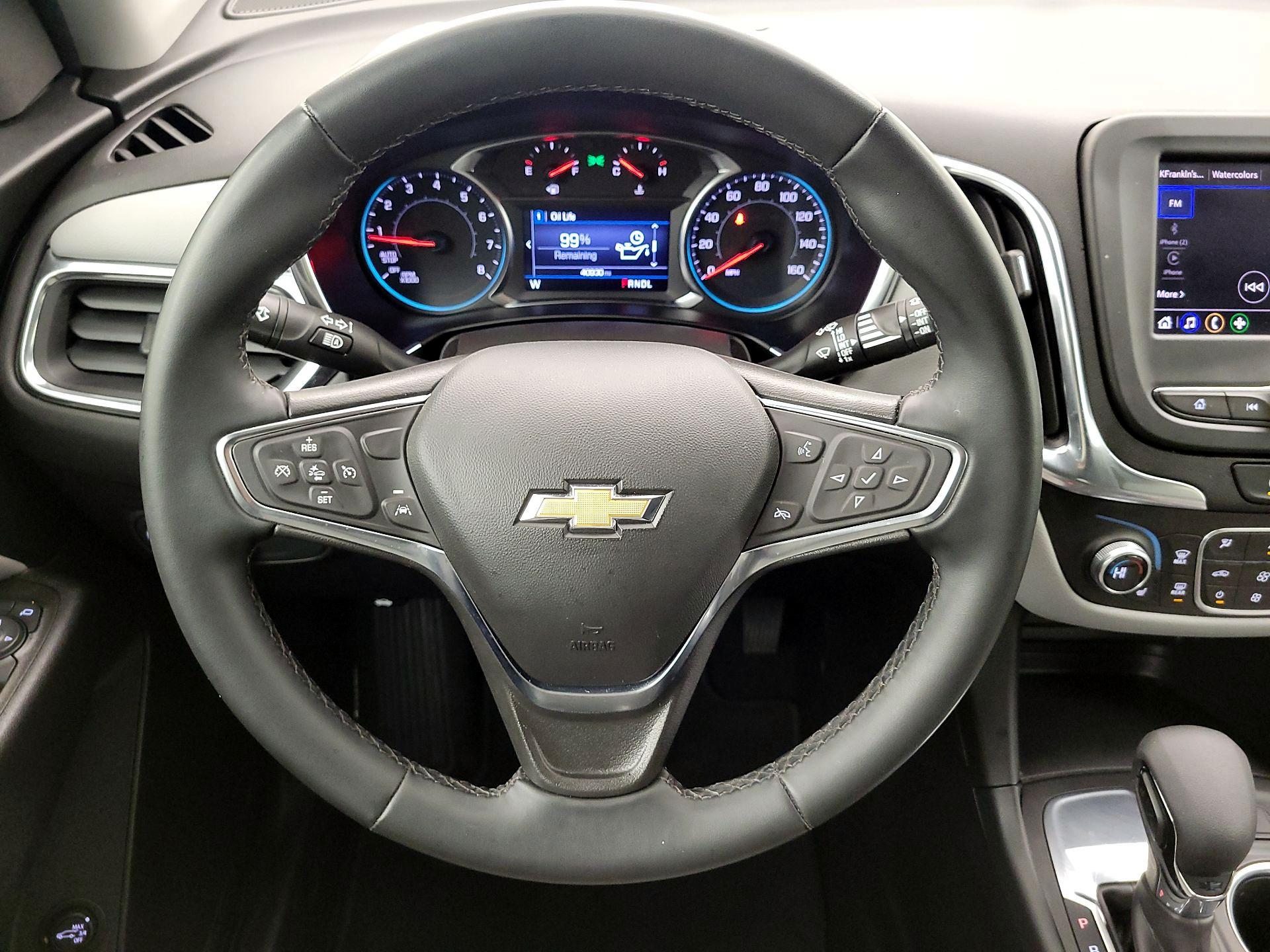 Thumbnail: 2024 Chevrolet Equinox - 10