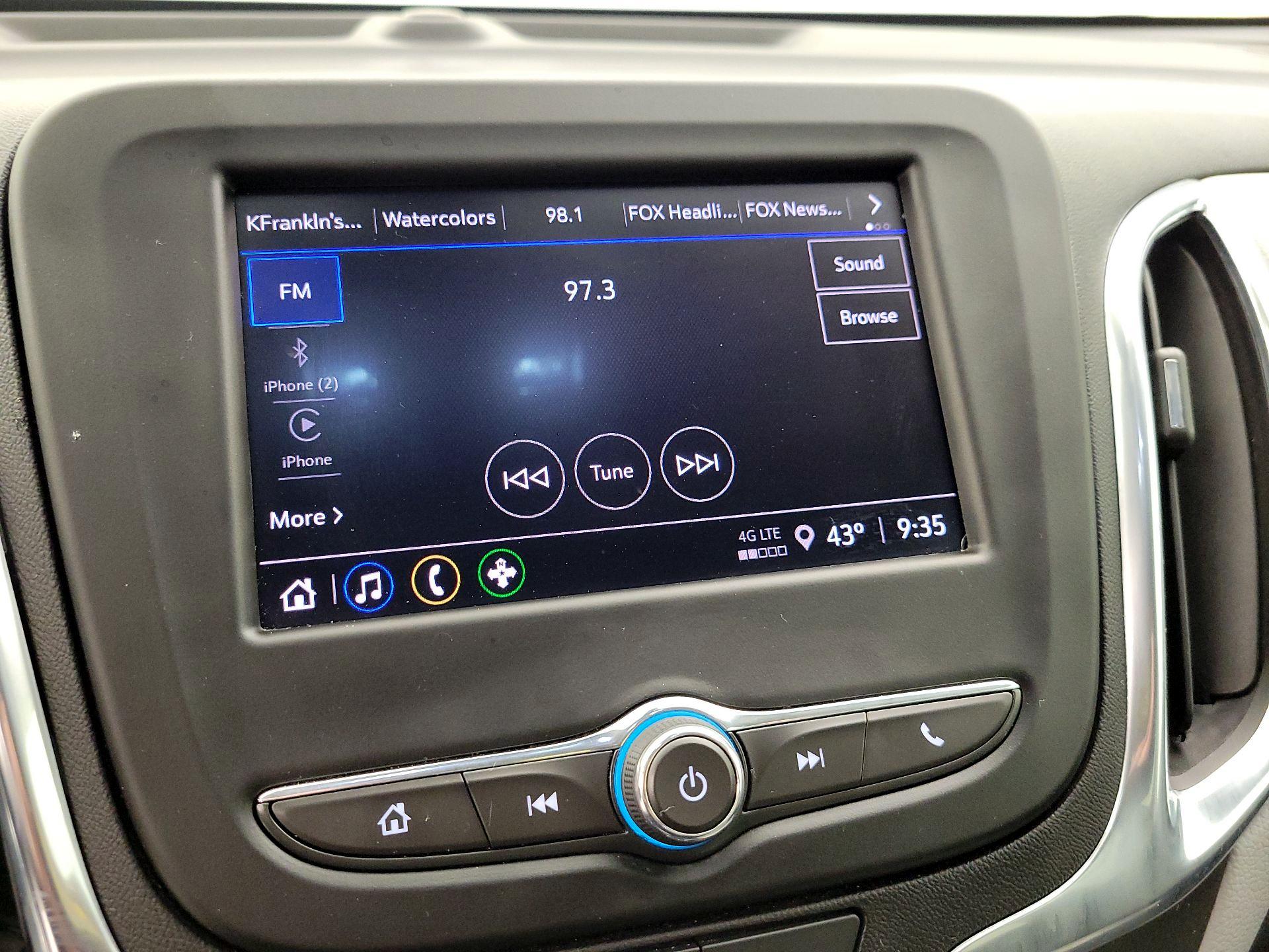 Thumbnail: 2024 Chevrolet Equinox - 15