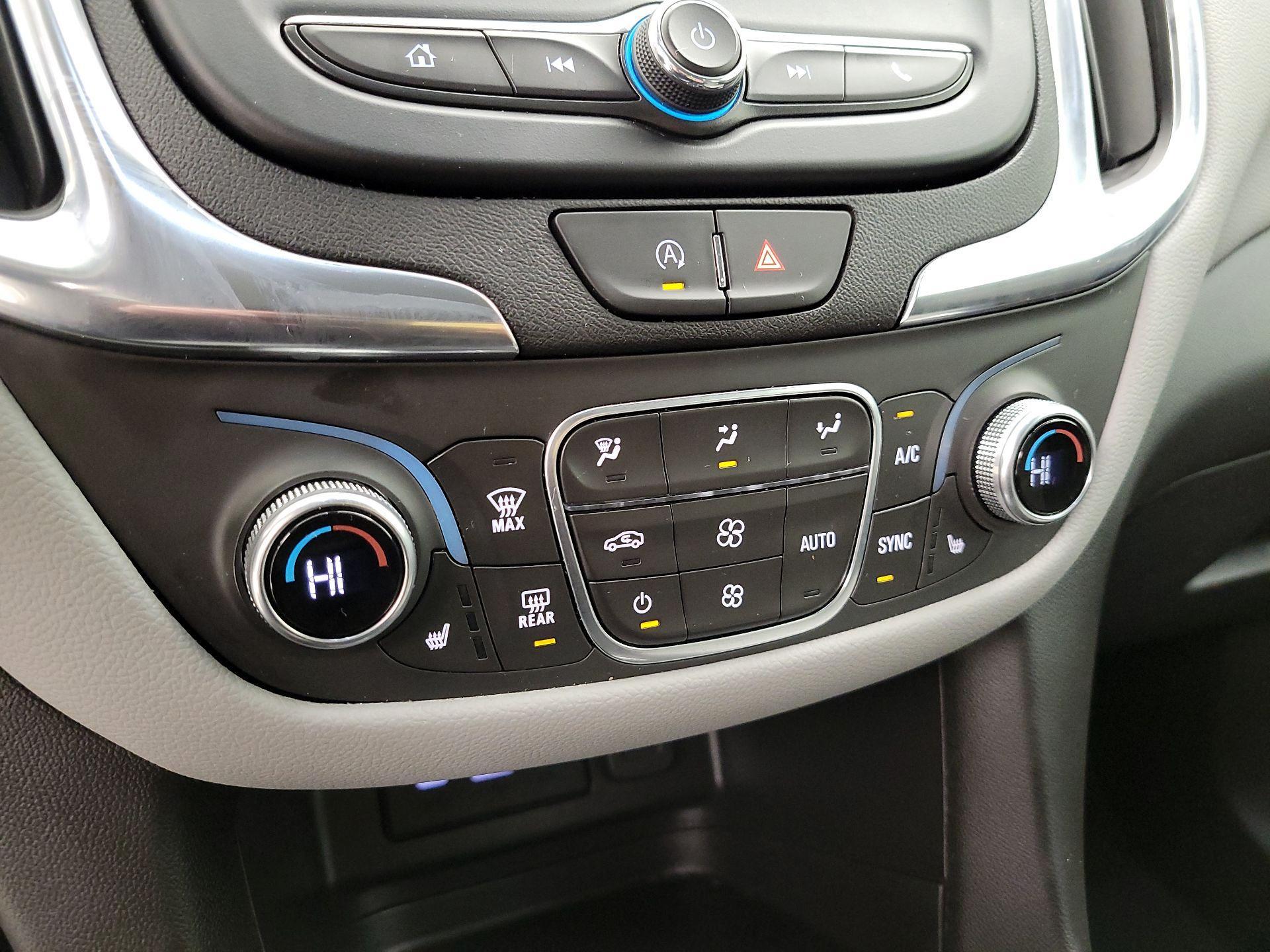 Thumbnail: 2024 Chevrolet Equinox - 16