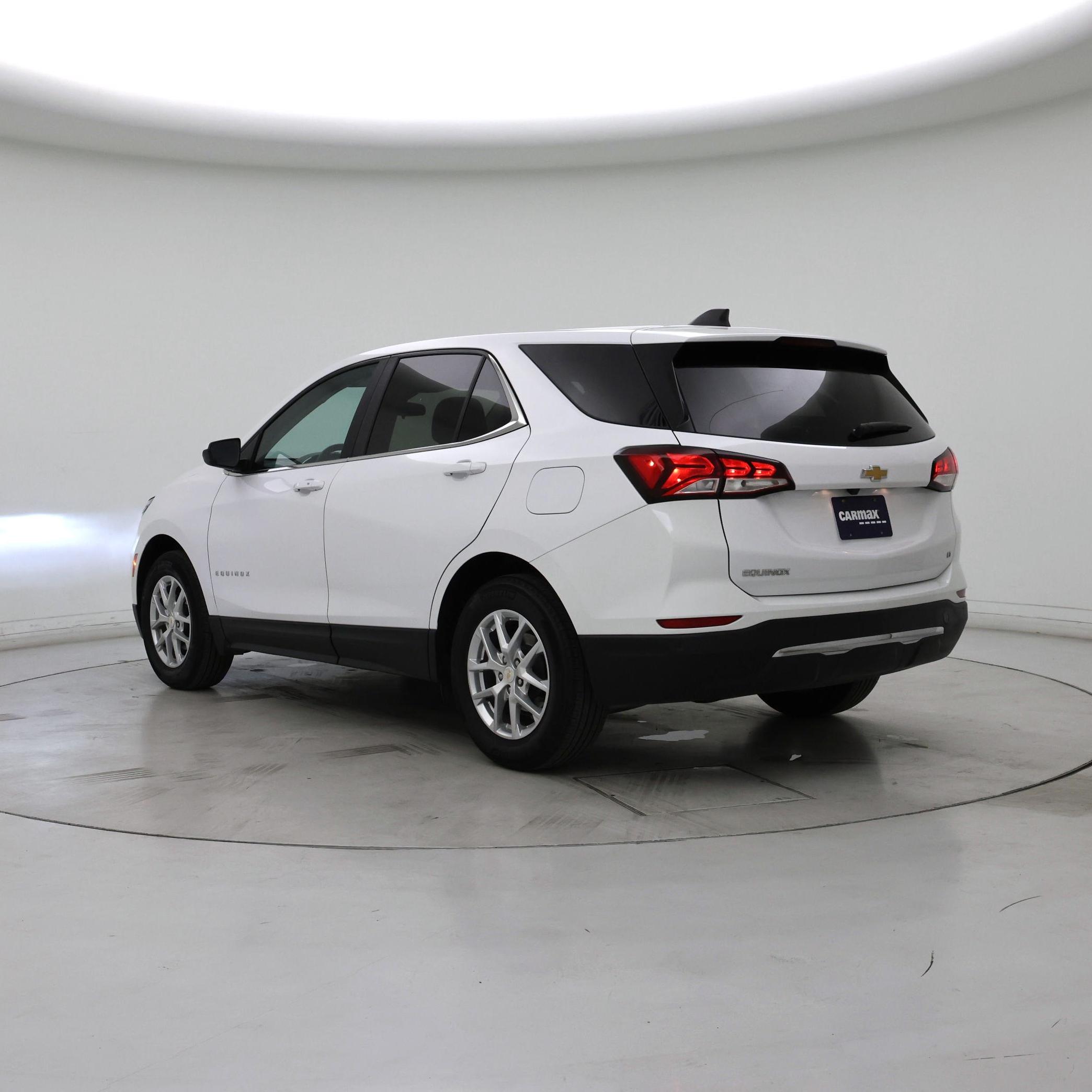 Thumbnail: 2024 Chevrolet Equinox - 2