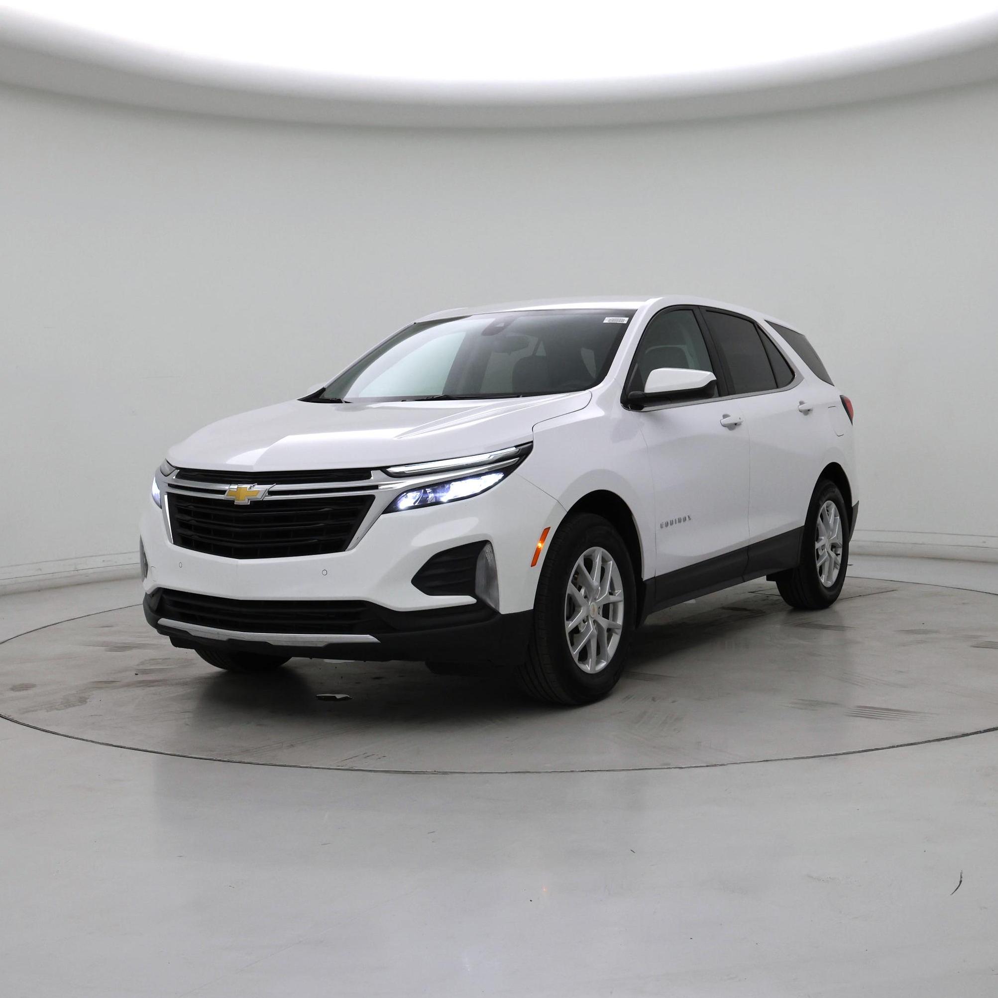 Thumbnail: 2024 Chevrolet Equinox - 4